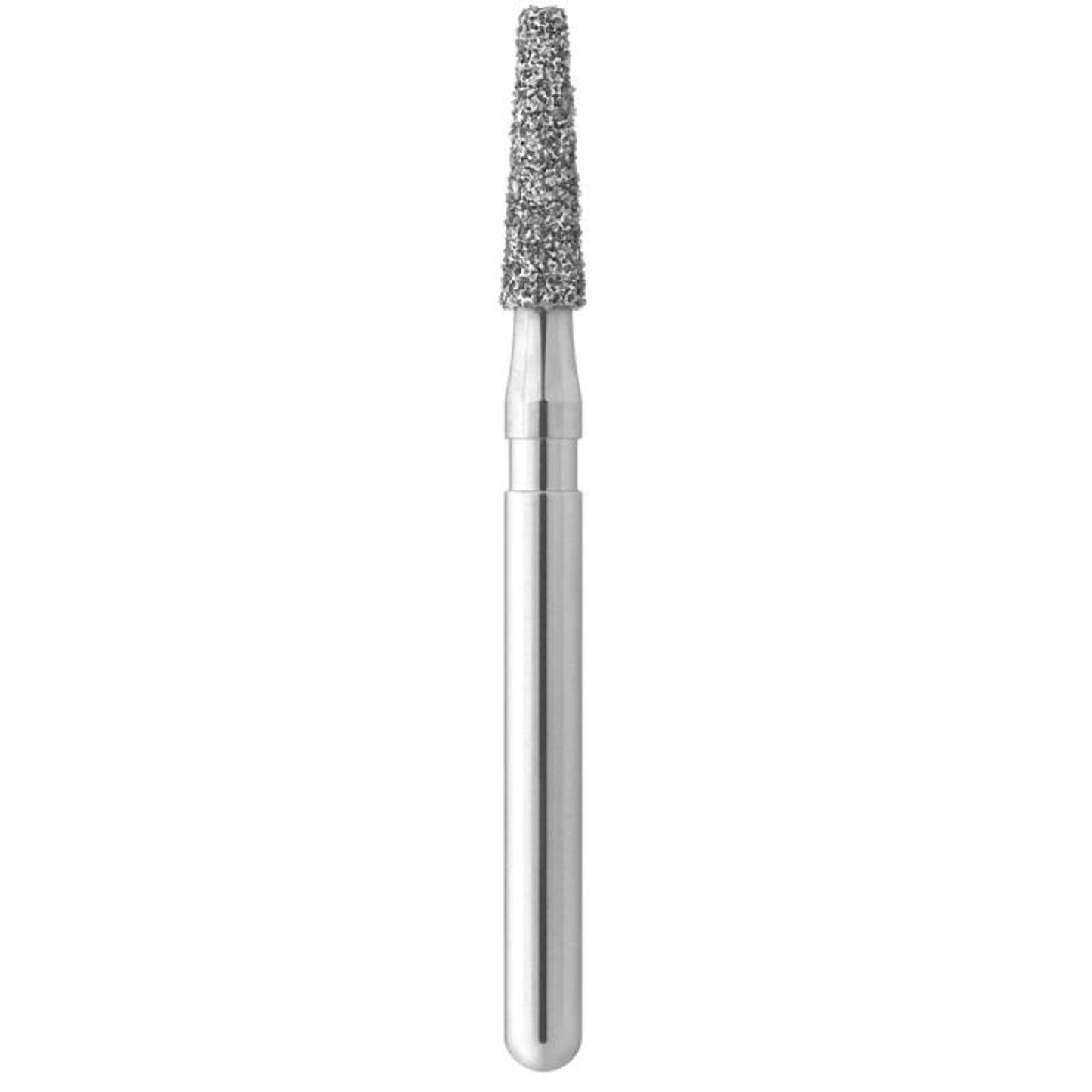 Intensiv Diamond Bur - Cone, Tapered medium, 90° edge 846
