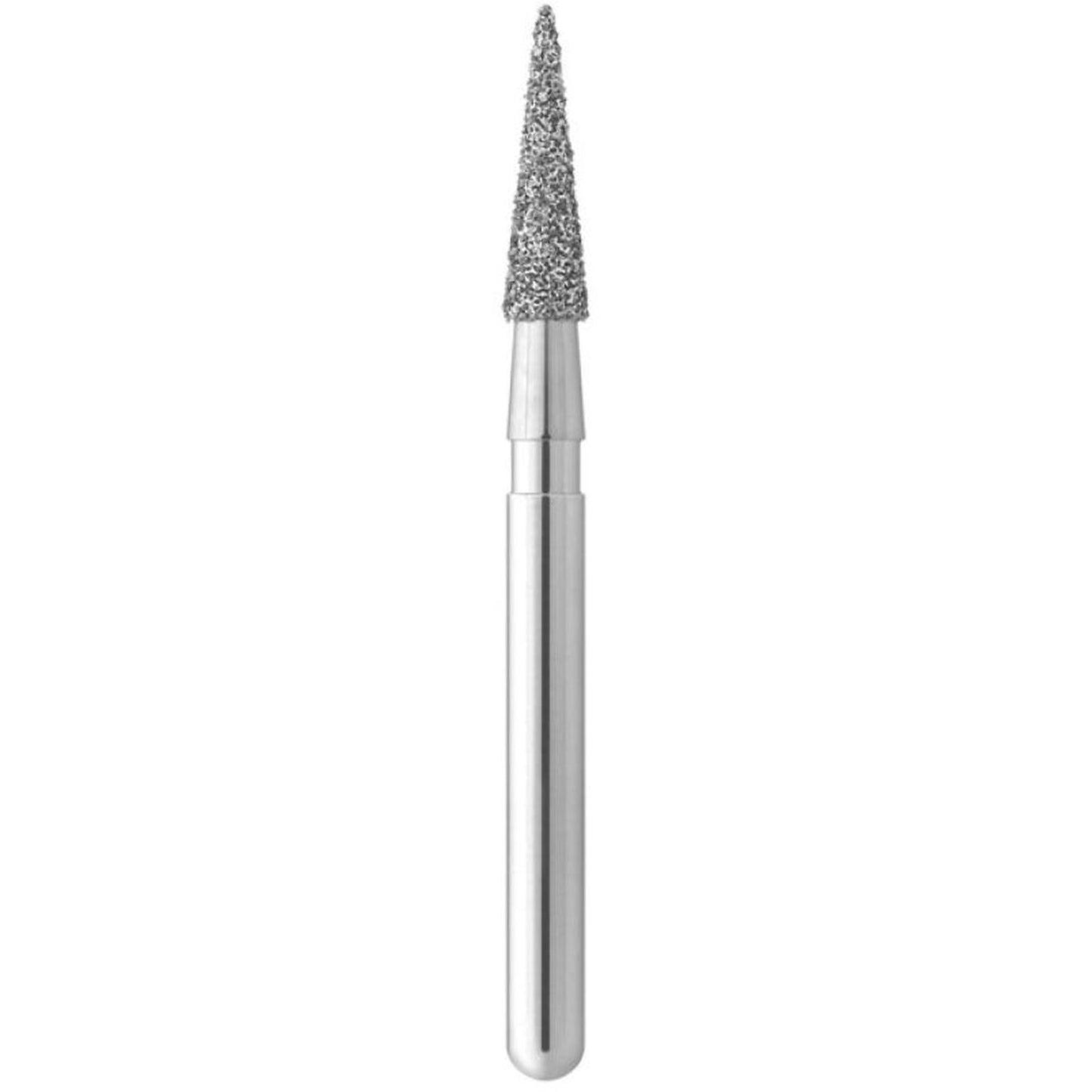 Intensiv Diamond Bur - Cone, Tapered pointed medium 852