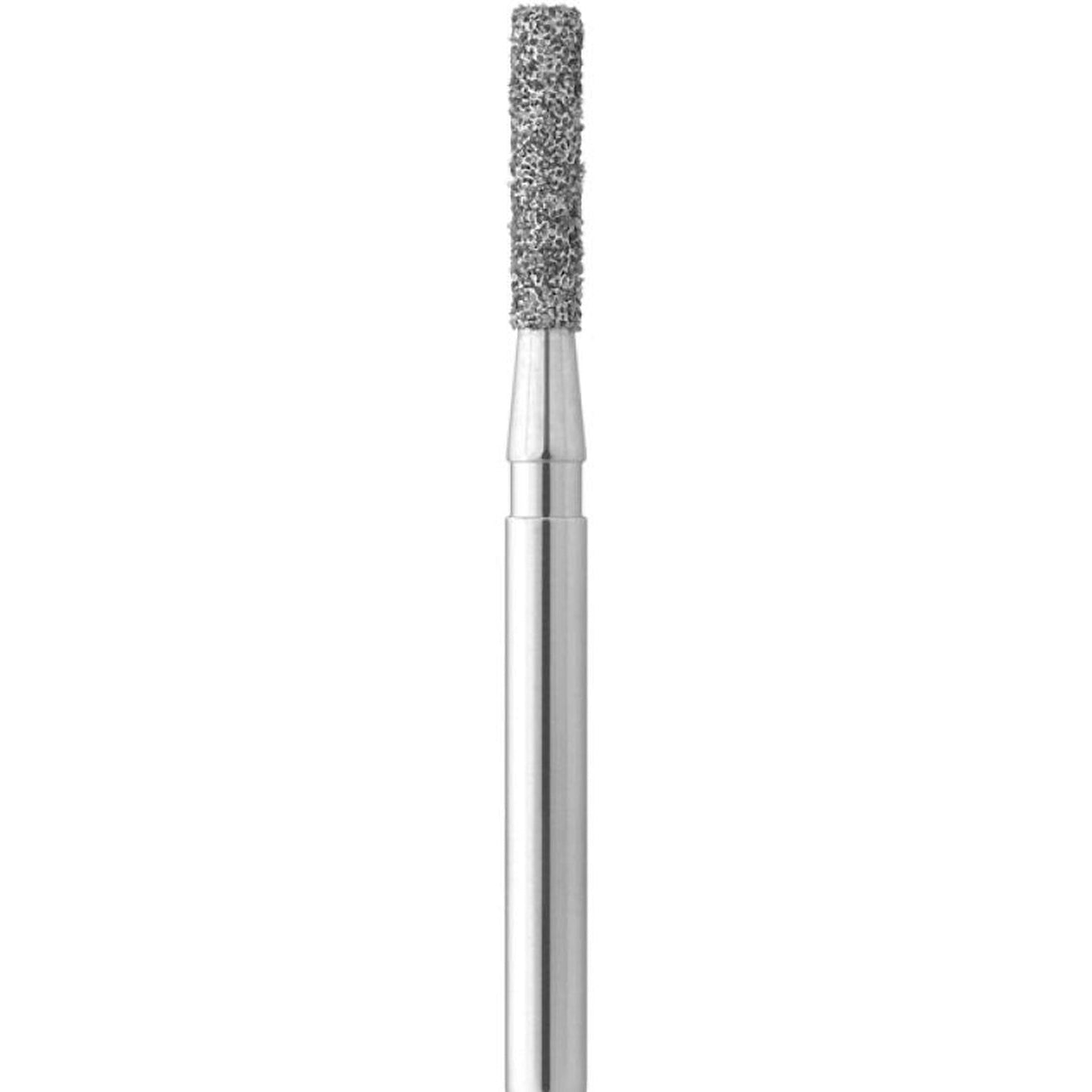 Intensiv Diamond Bur - Cylinder, Parallel shoulder 836