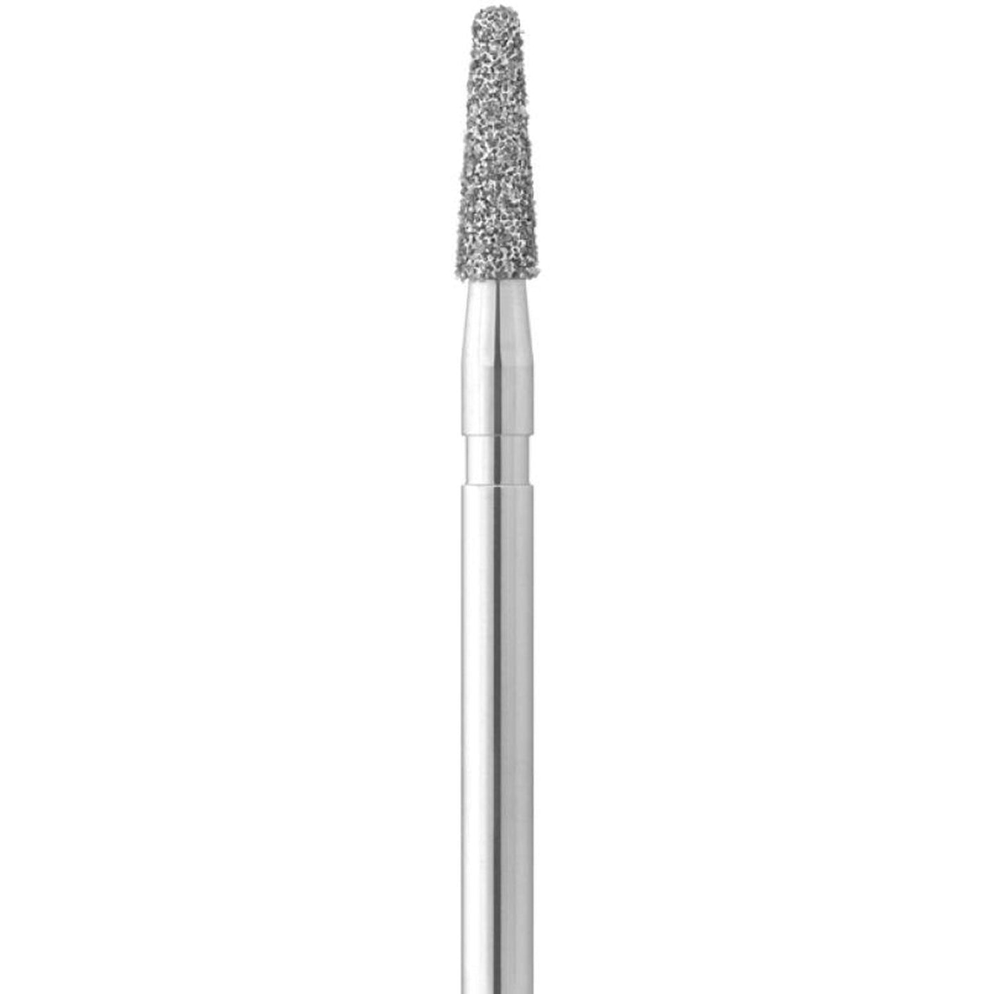 Intensiv Diamond Bur - Cone, Tapered, rounded edge 846KR