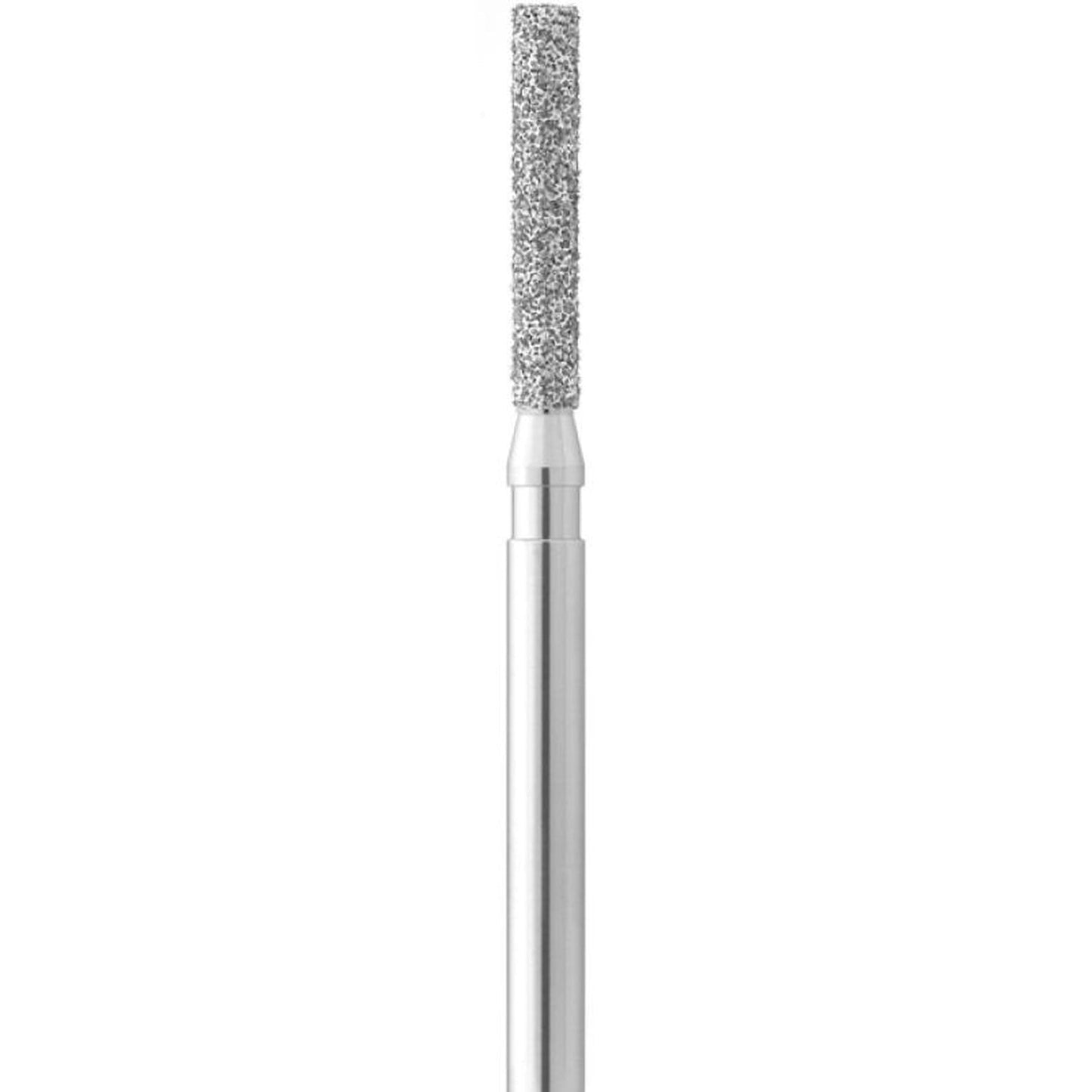 Intensiv Diamond Bur - Cylinder long, parallel shoulder 837
