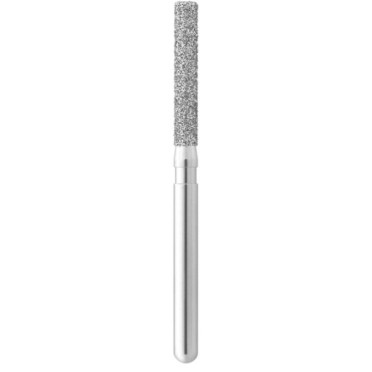 Intensiv Diamond Bur - Cylinder x-long, parallel shoulder 837L