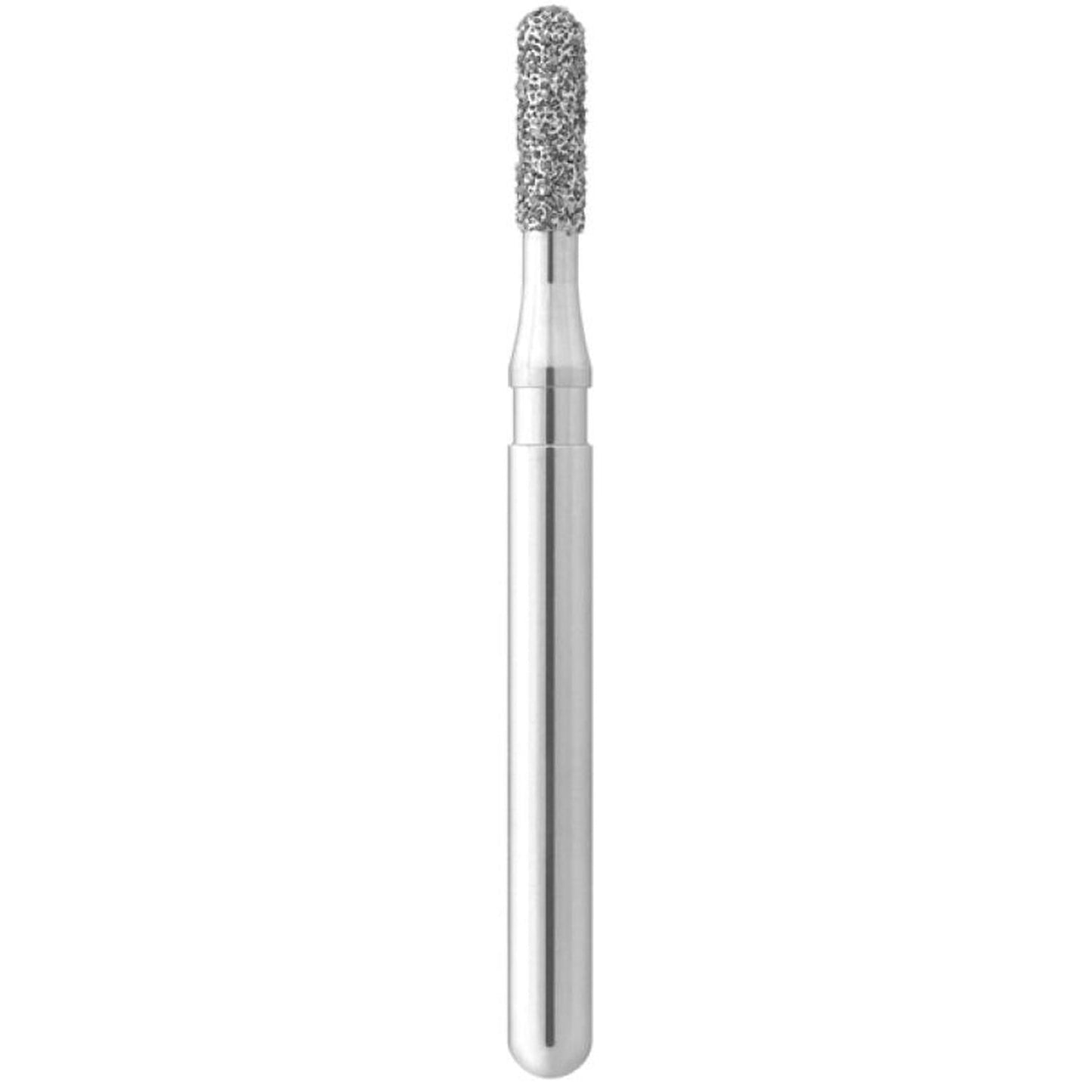 Intensiv Diamond Bur - Cylinder, rounded edge 838