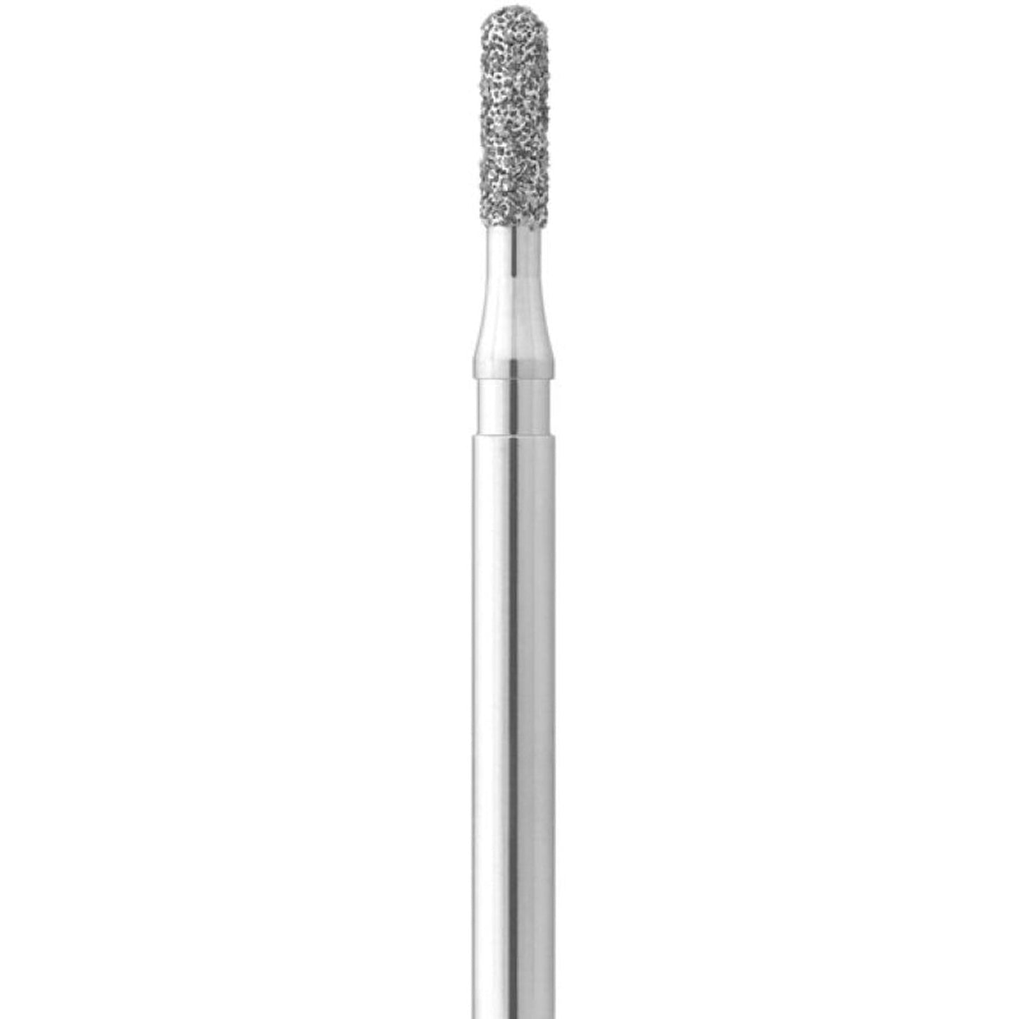Intensiv Diamond Bur - Cylinder, rounded edge 838