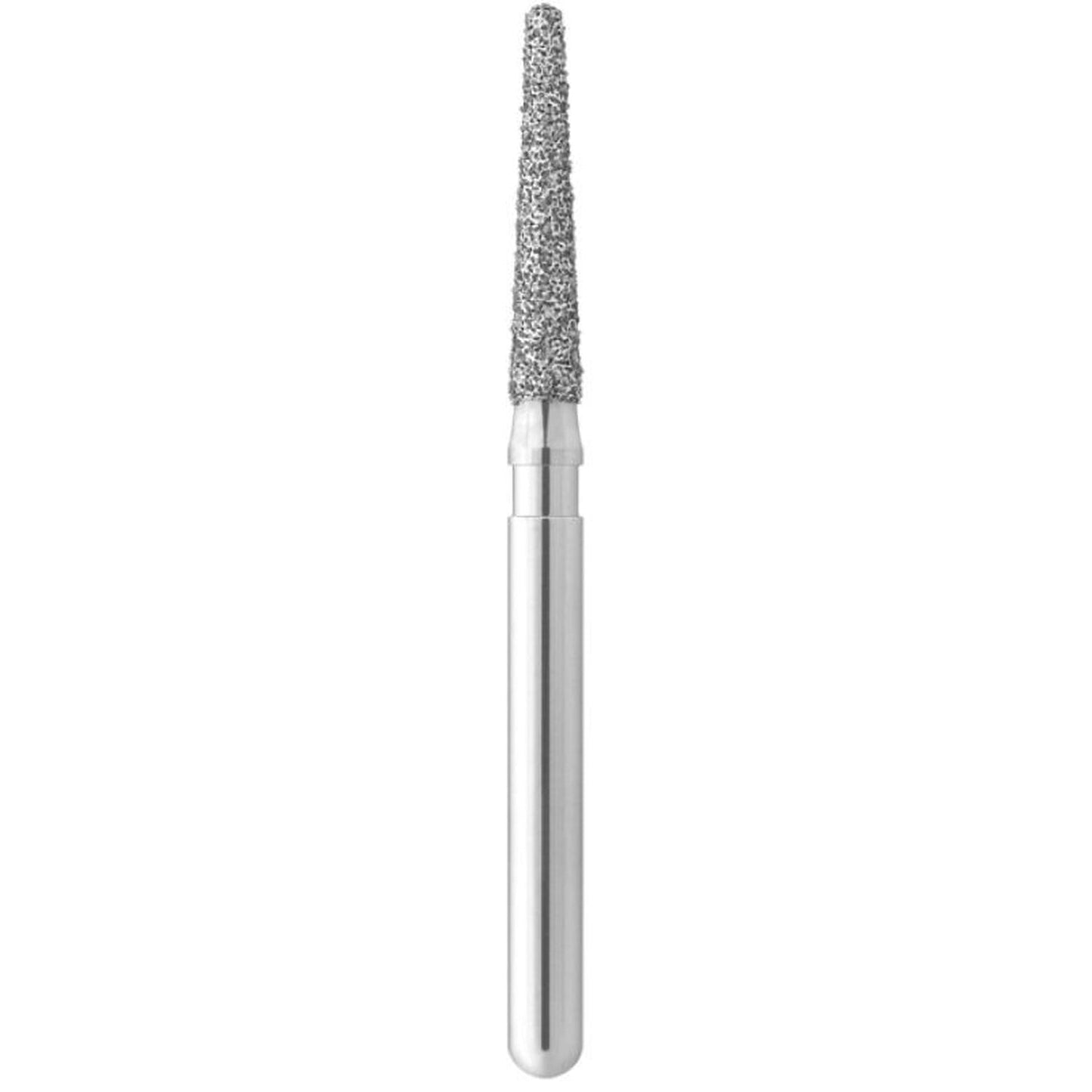 Intensiv Diamond Bur - Cone, Tapered normal, rounded edge 847KR
