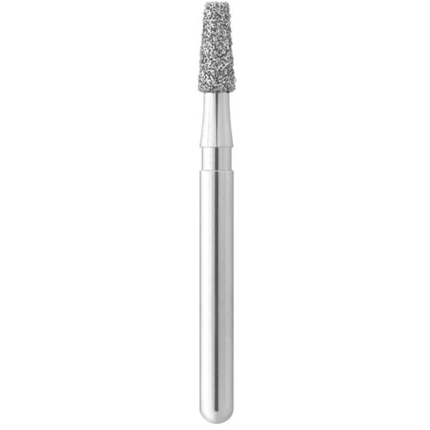 Intensiv Diamond Bur - Cone, Tapered short, 90° edge 845