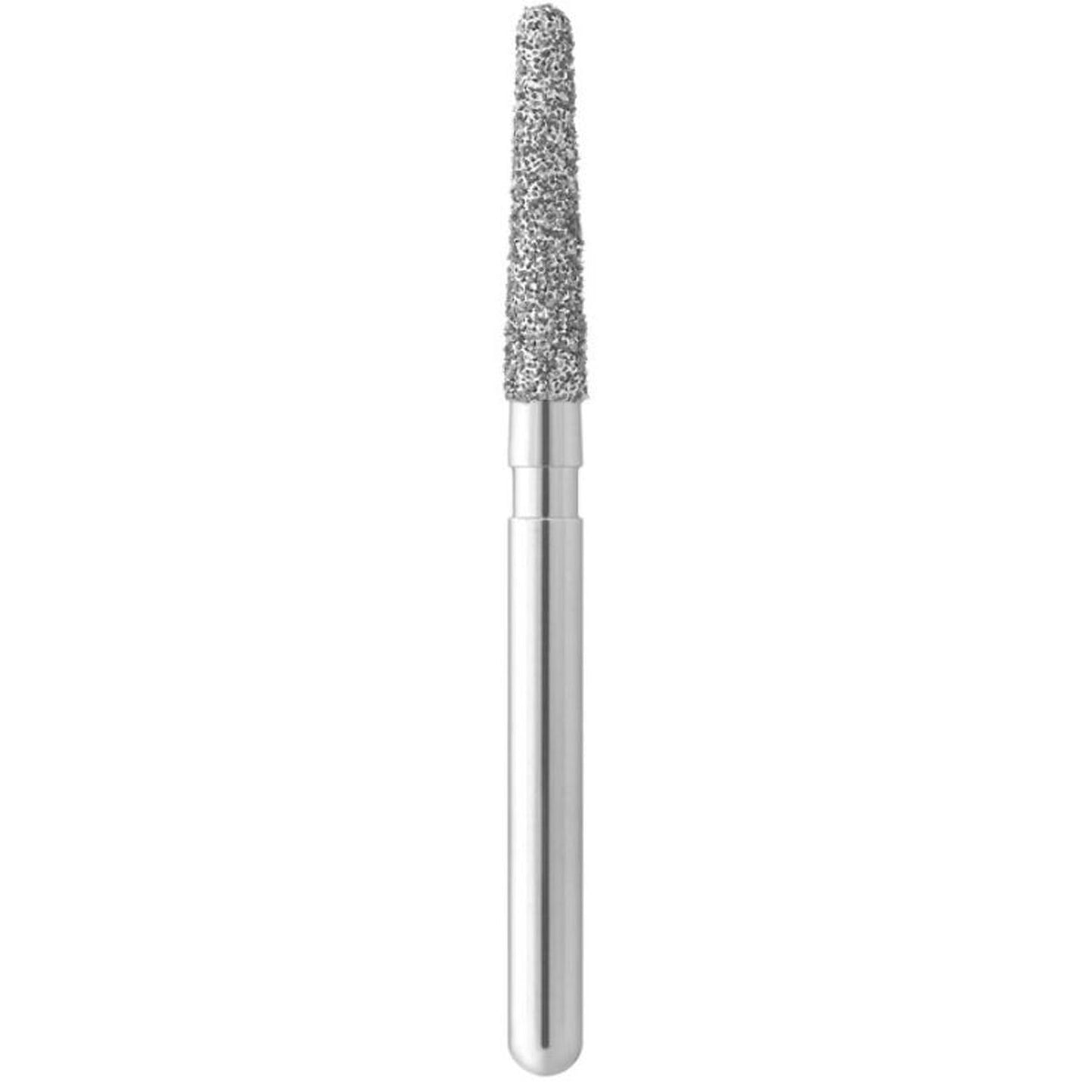 Intensiv Diamond Bur - Cone, Tapered, round 856
