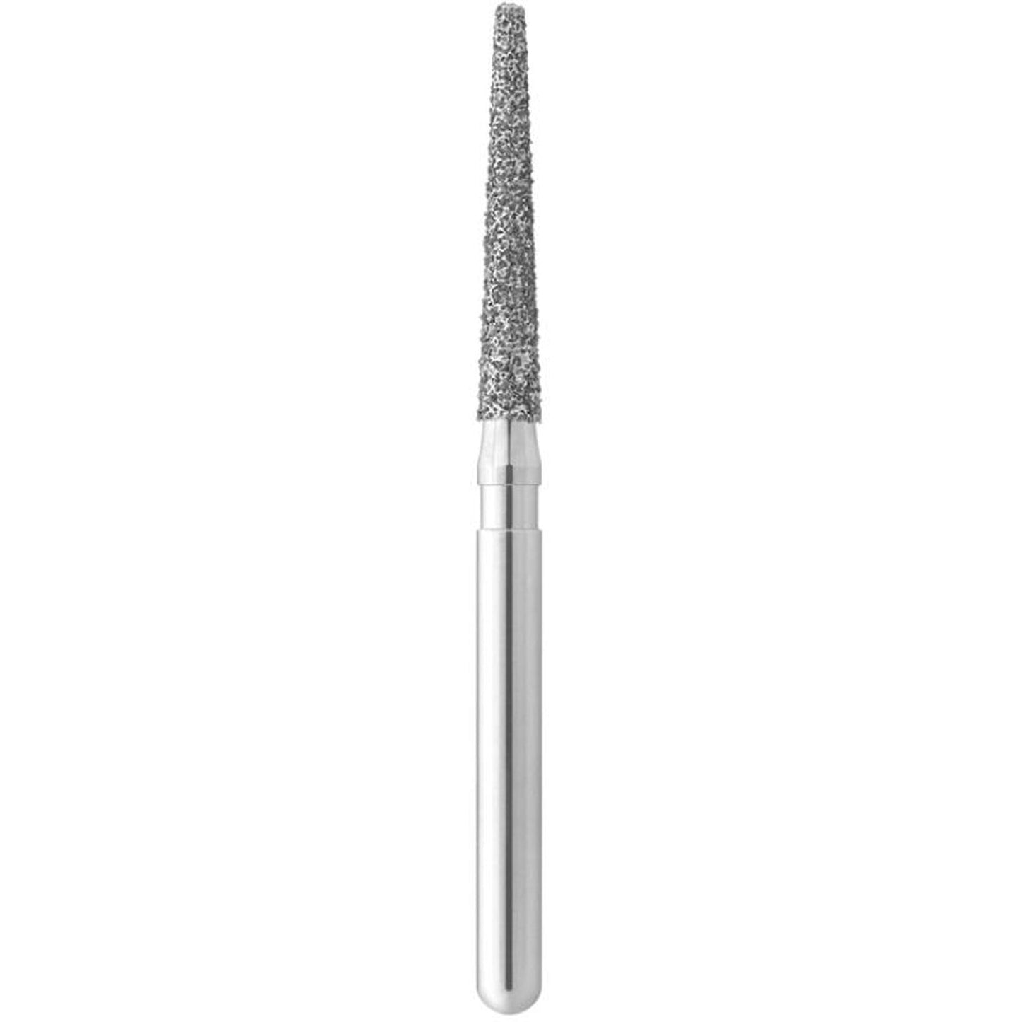 Intensiv Diamond Bur - Cone, Tapered, Long, 90° edge 848
