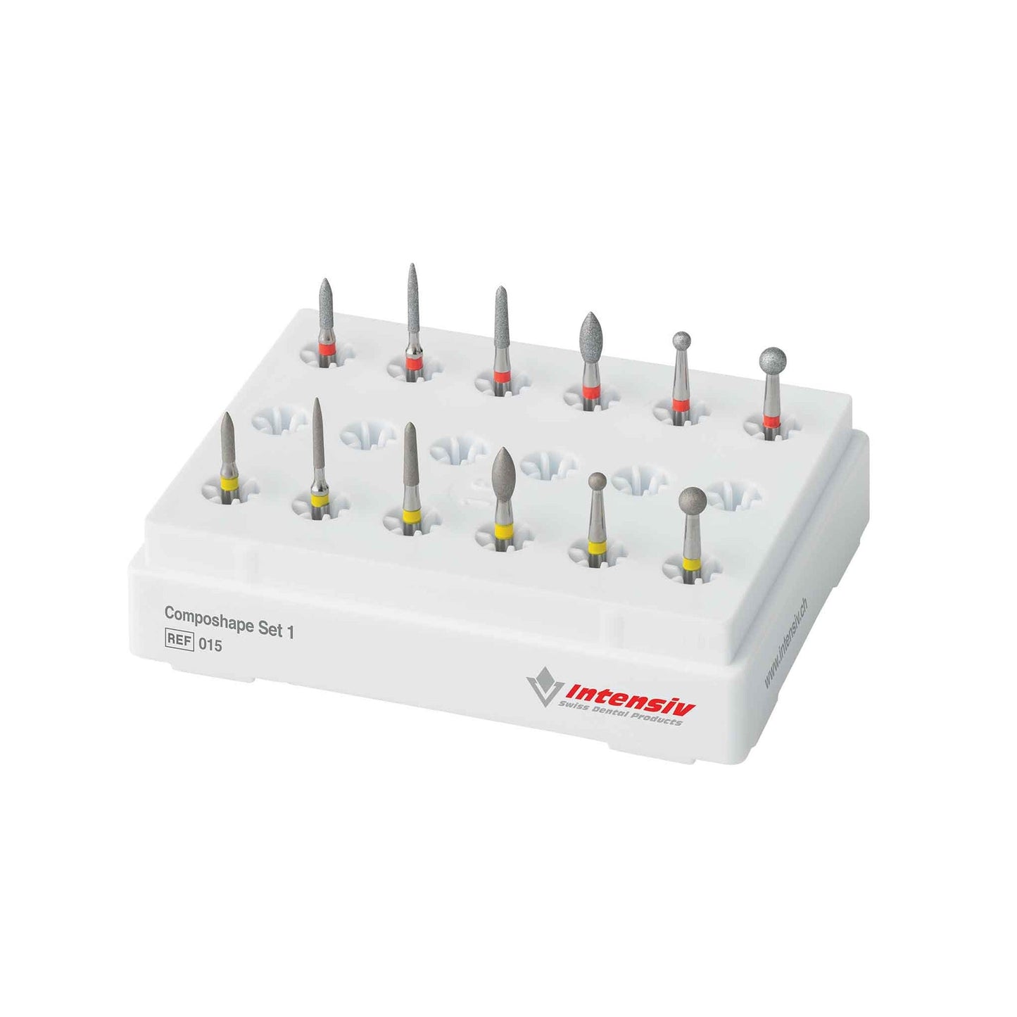 Intensiv Composhape Set 1