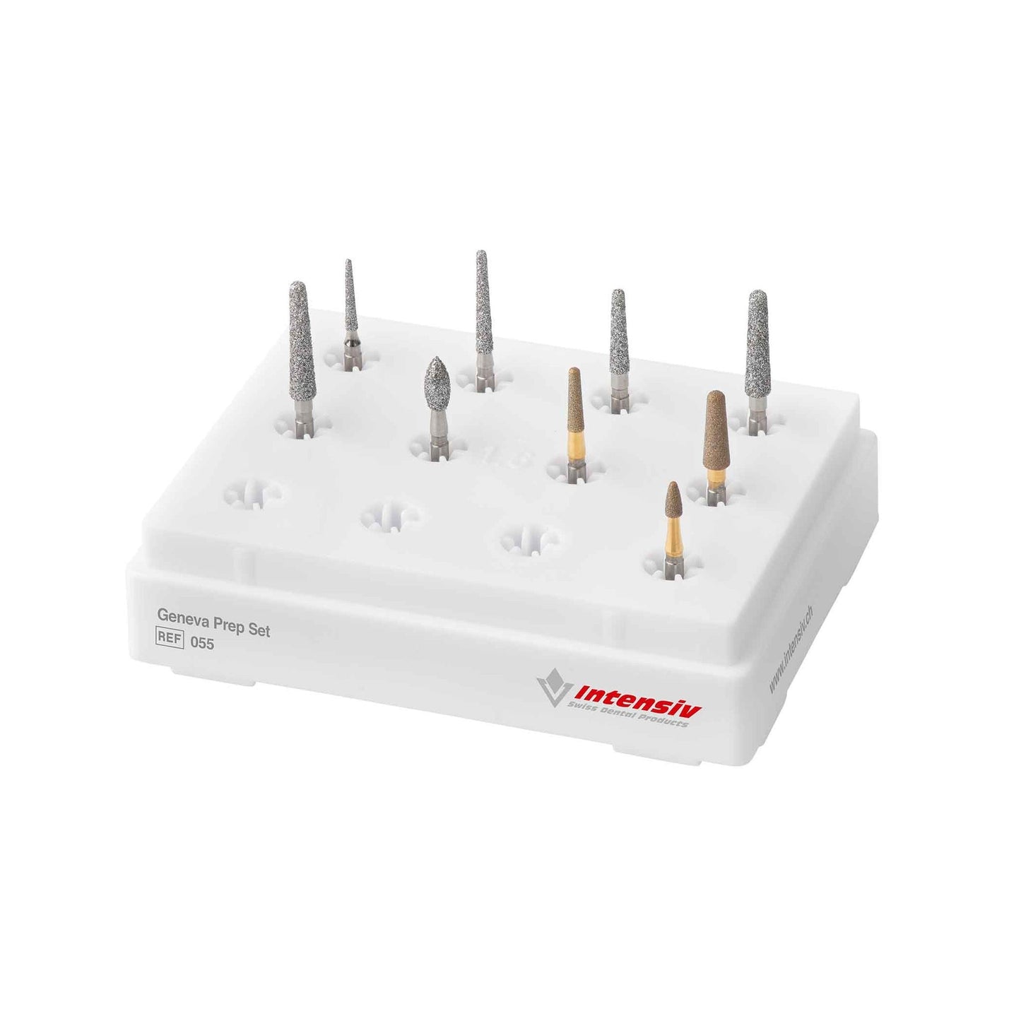 Intensiv Geneva Prep Set