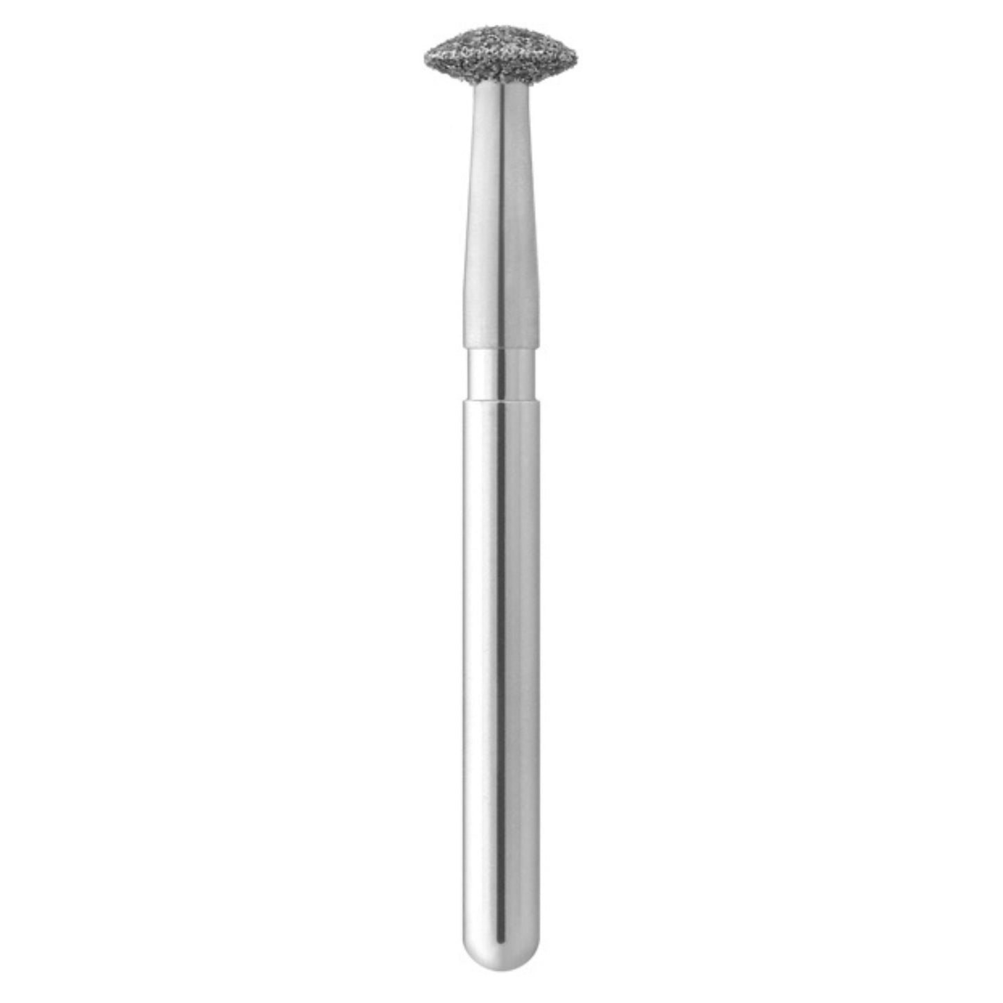 Intensiv Diamond Bur - Wheel / Lenticular, Small 825 (Pack of 6 Burs)