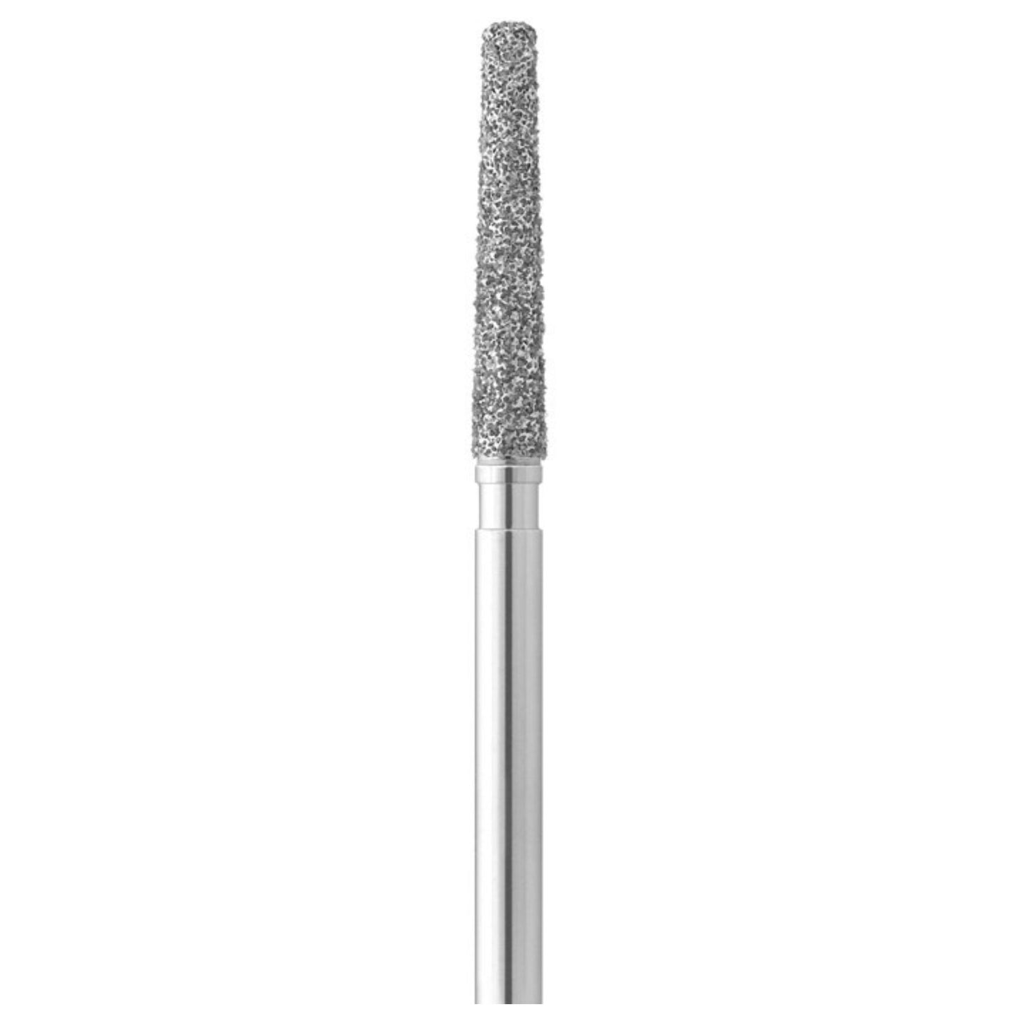 Intensiv Diamond Bur - Cone, Tapered long, rounded edge 848KR (Pack of 6 Burs)