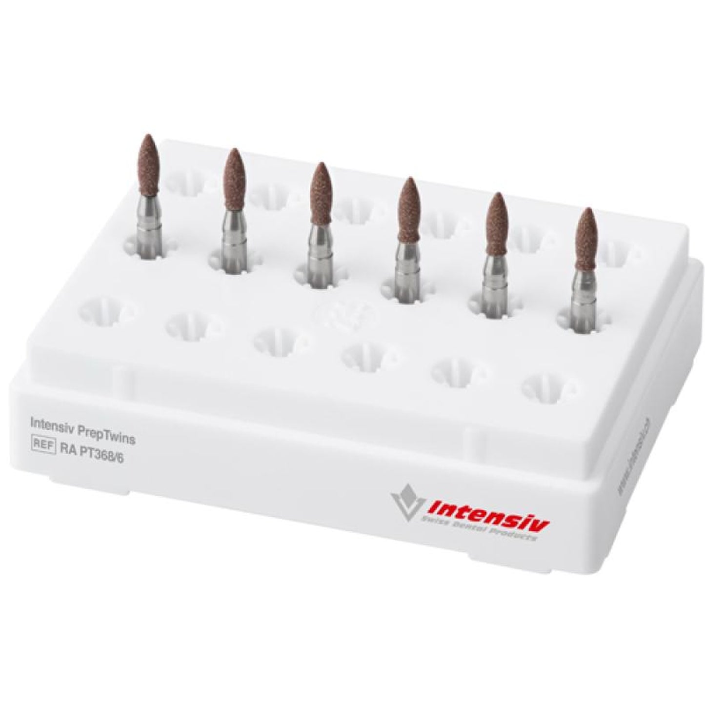 Intensiv PrepTwins, Football, Brown 60 microns