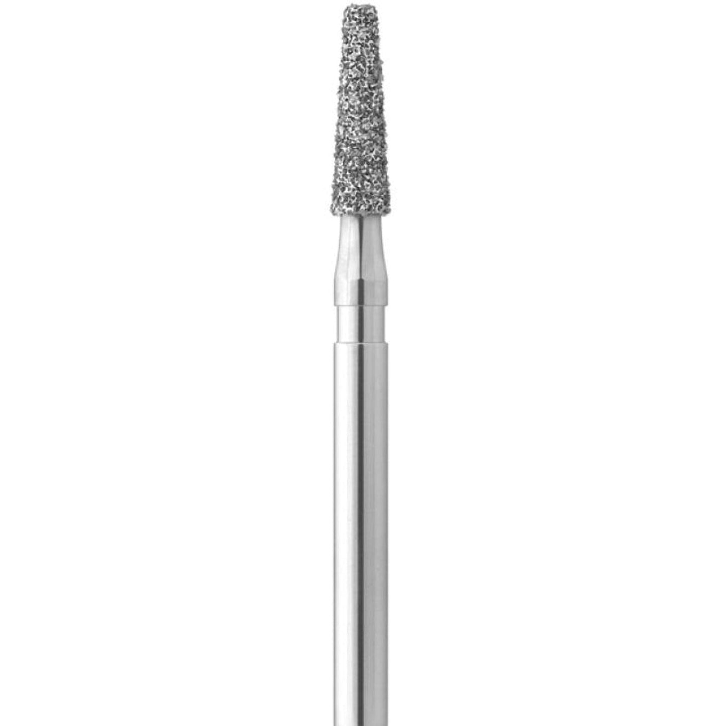Intensiv Diamond Bur - Cone, Tapered medium, 90° edge 846