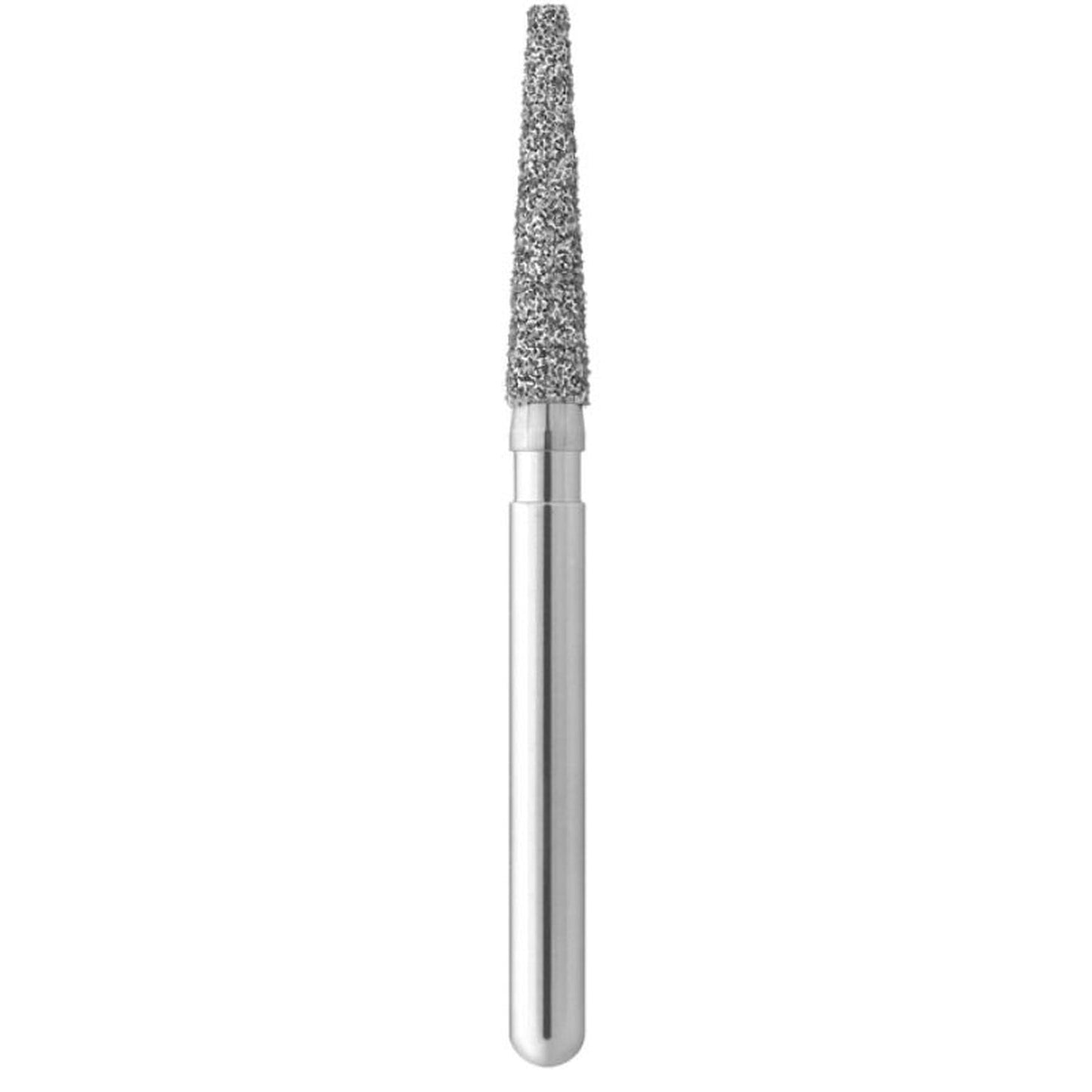 Intensiv Diamond Bur - Cone, Tapered, 90° edge 847