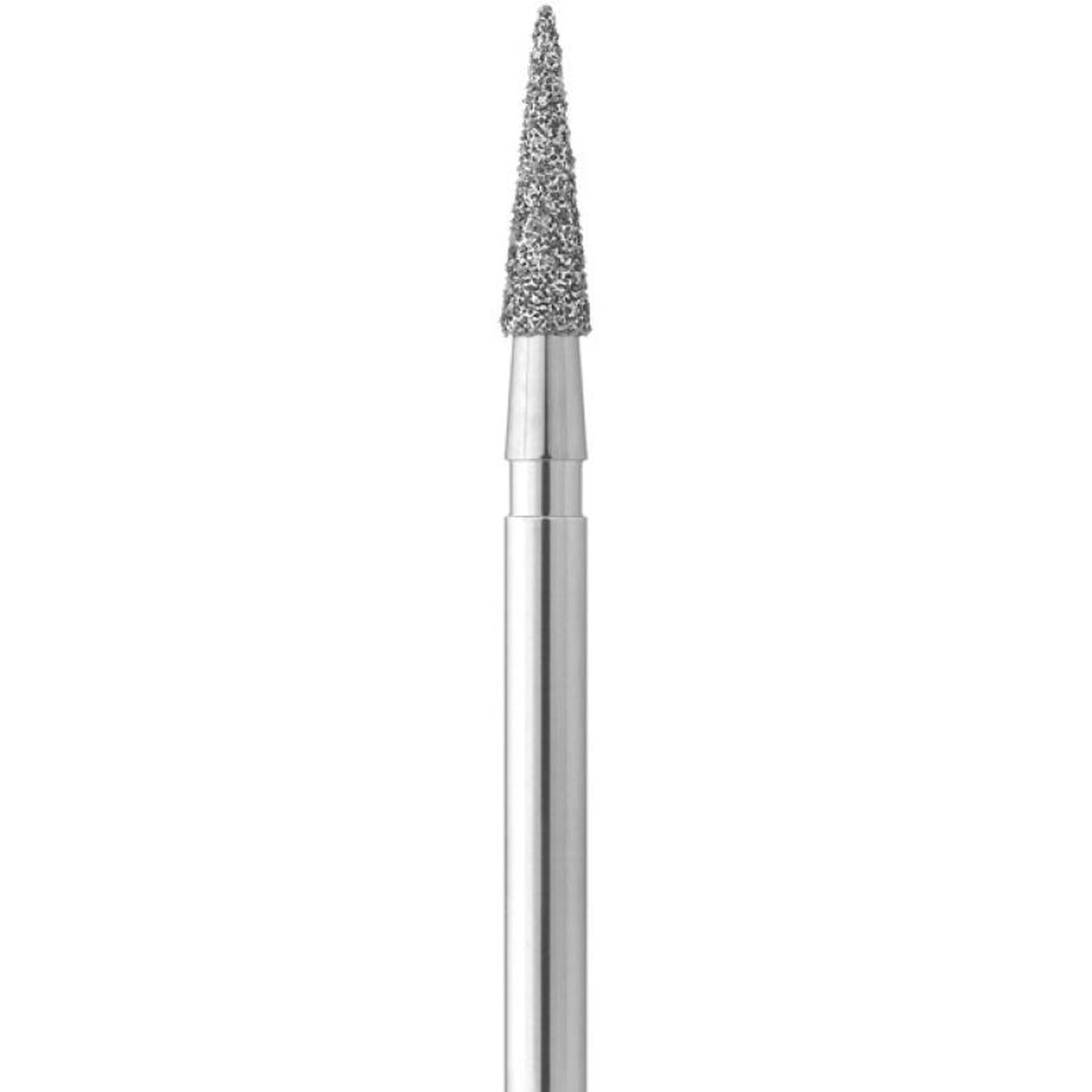 Intensiv Diamond Bur - Cone, Tapered pointed medium 852