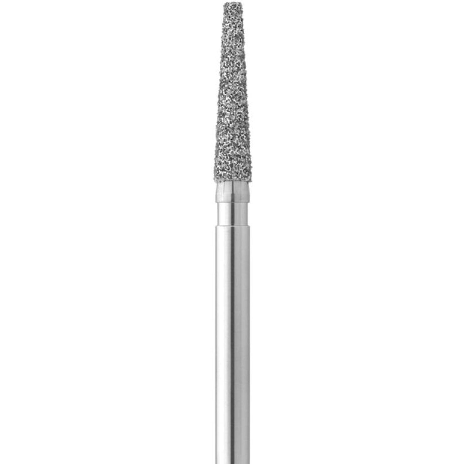 Intensiv Diamond Bur - Cone, Tapered, 90° edge 847