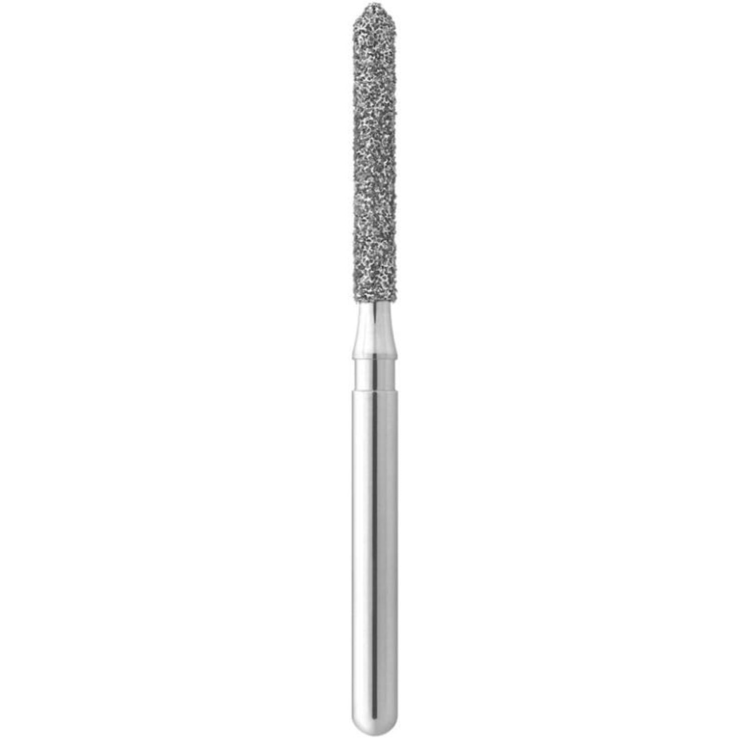 Intensiv Diamond Bur - Cylinder long, pointed 886
