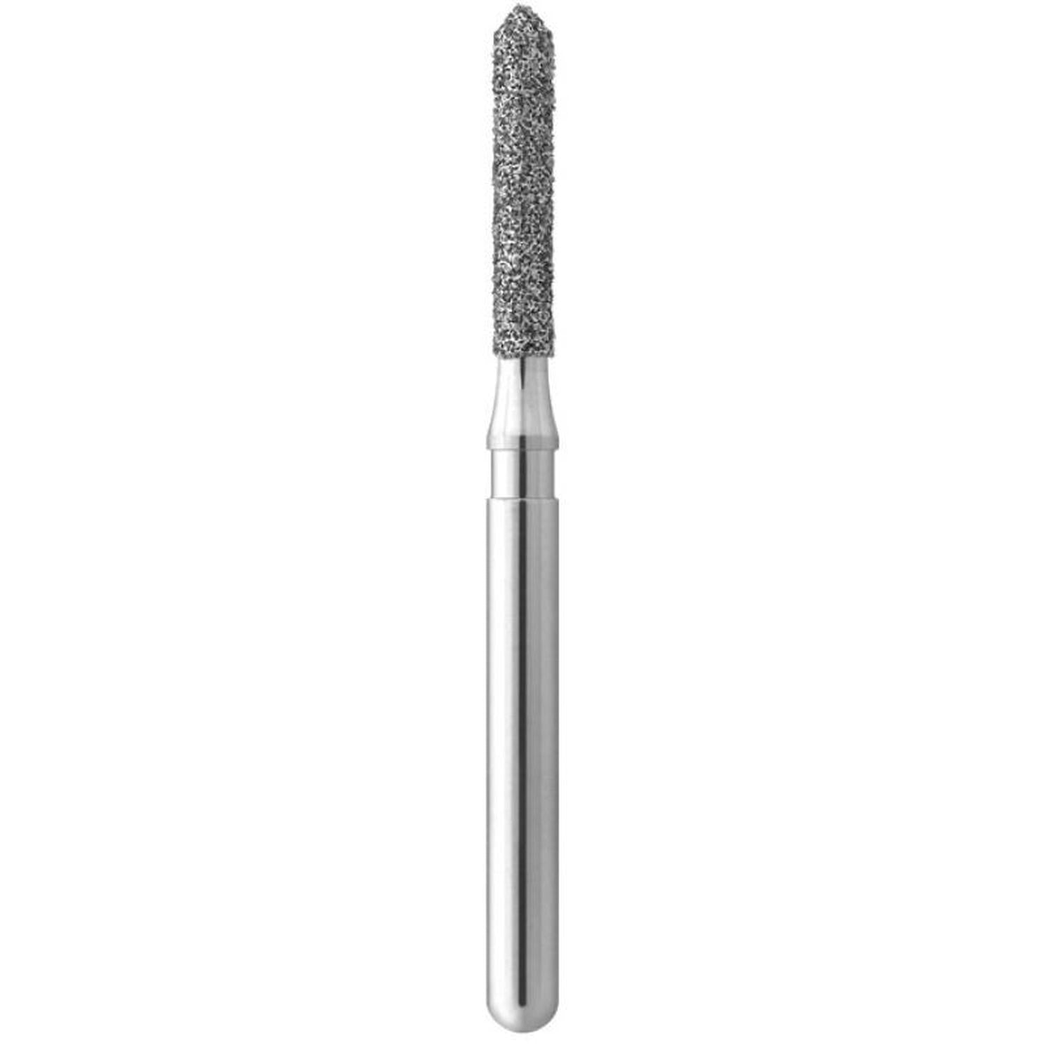 Intensiv Diamond Bur - Cylinder, pointed 885