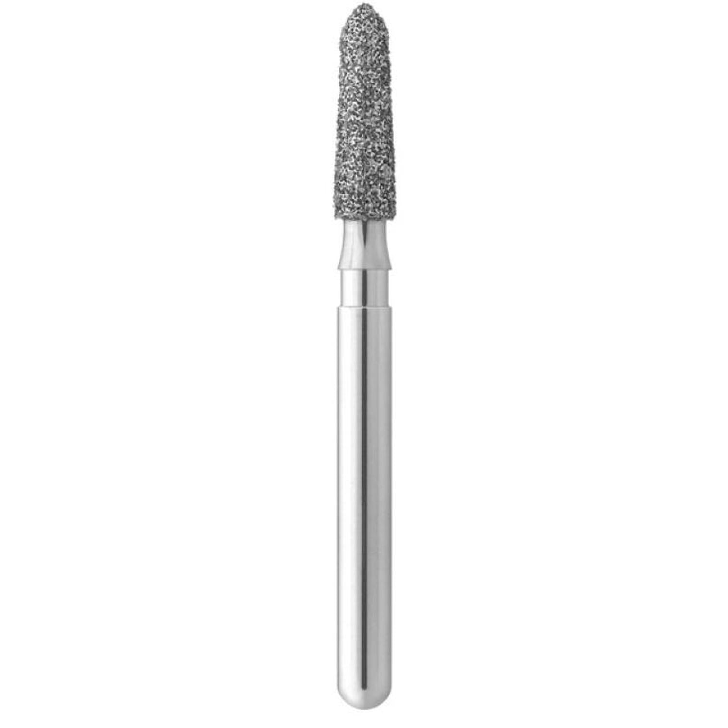 Intensiv Diamond Bur - Torpedo short, conical 877K