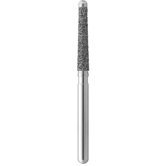 Intensiv Diamond Bur - Cone, Tapered long, round, safe end 857