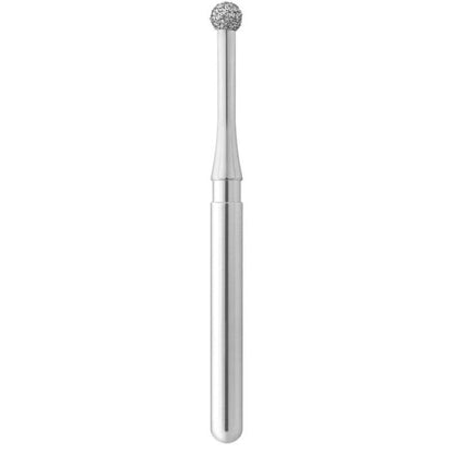 Intensiv Diamond Bur - Ball, long neck 801L