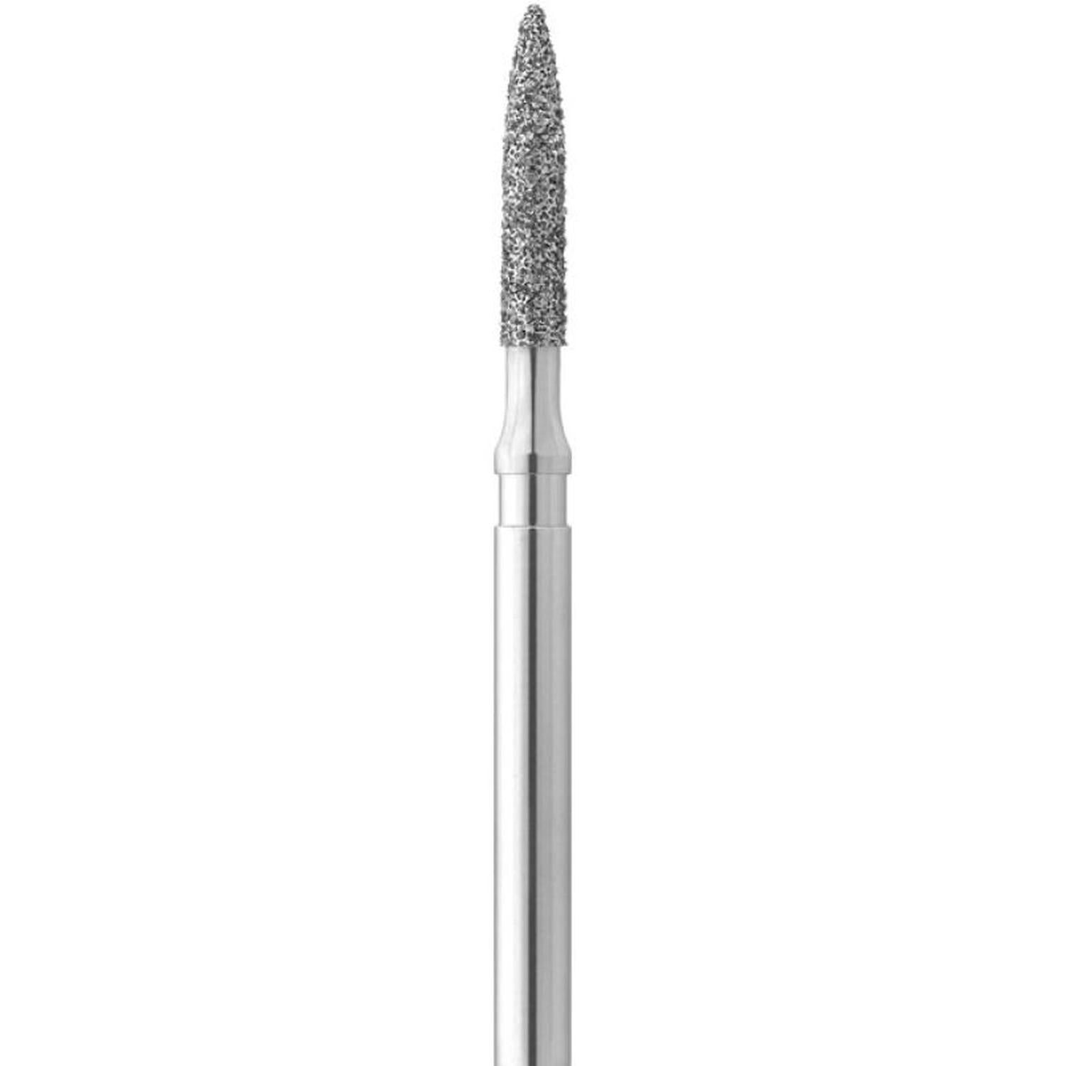 Intensiv Diamond Bur - Flame normal, slim, cylindrical 861