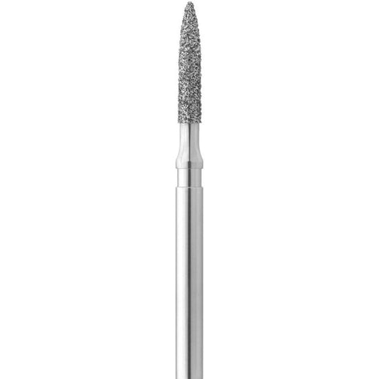 Intensiv Diamond Bur - Flame normal, slim, cylindrical 861