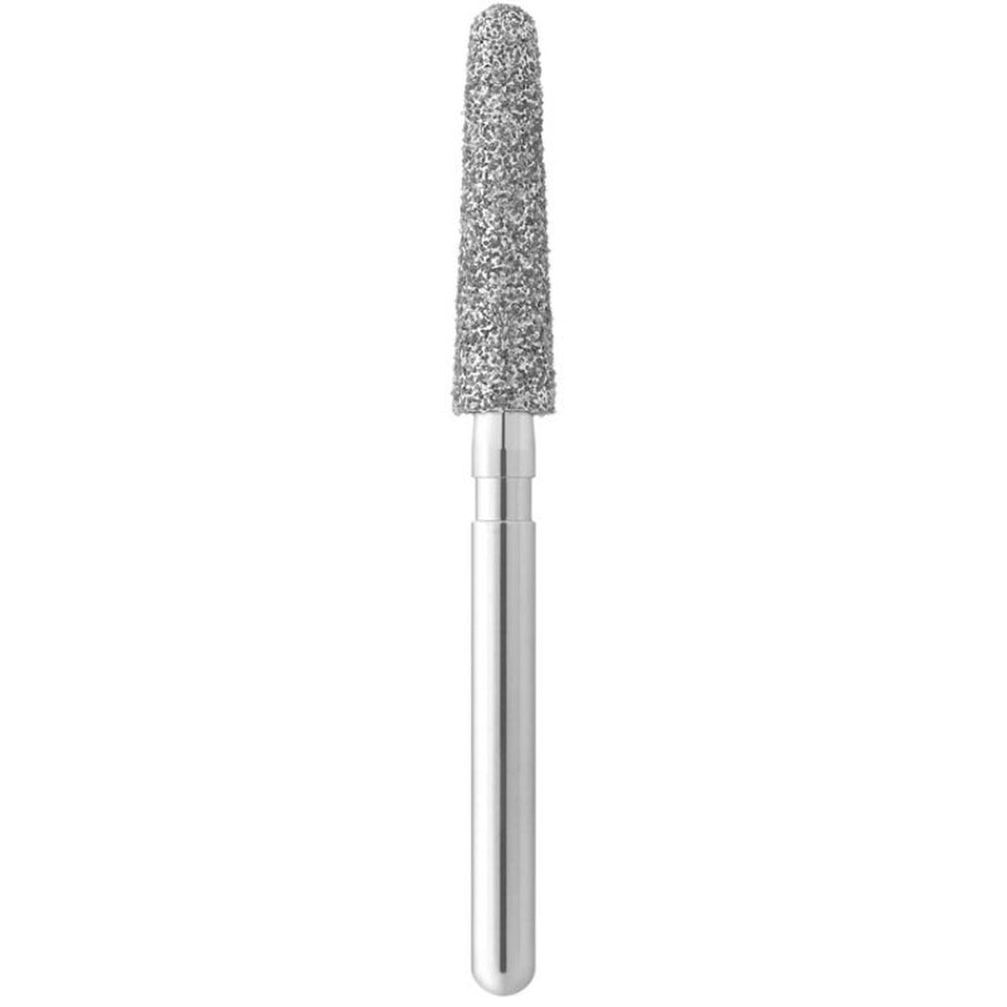Intensiv Diamond Bur - Cone, Tapered long, slim, round 850