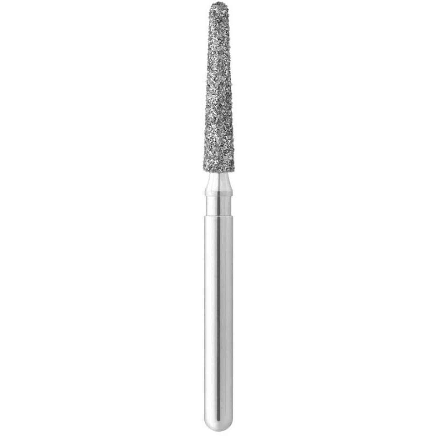 Intensiv Diamond Bur - Cone, Tapered long, round 856L
