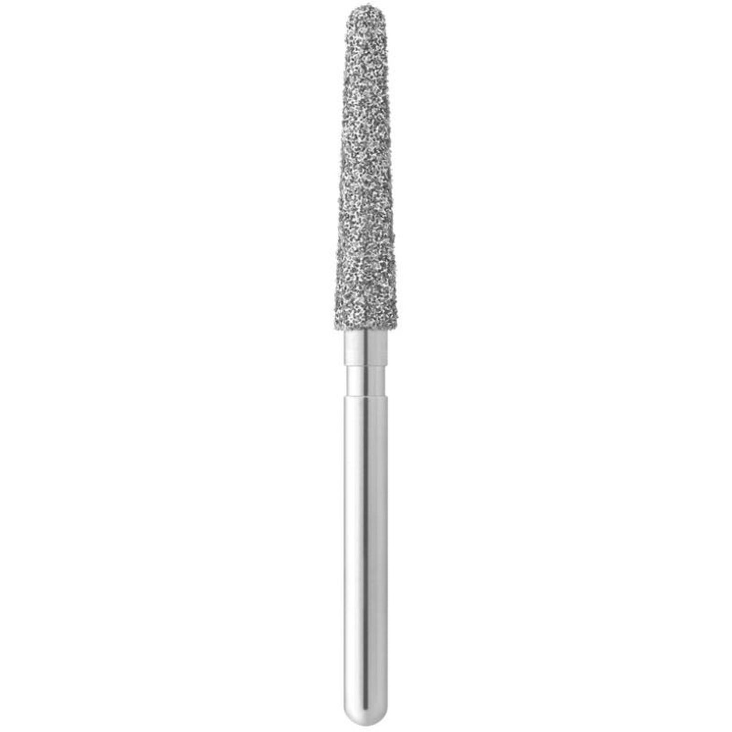 Intensiv Diamond Bur - Cone, Tapered x-long, round 850L