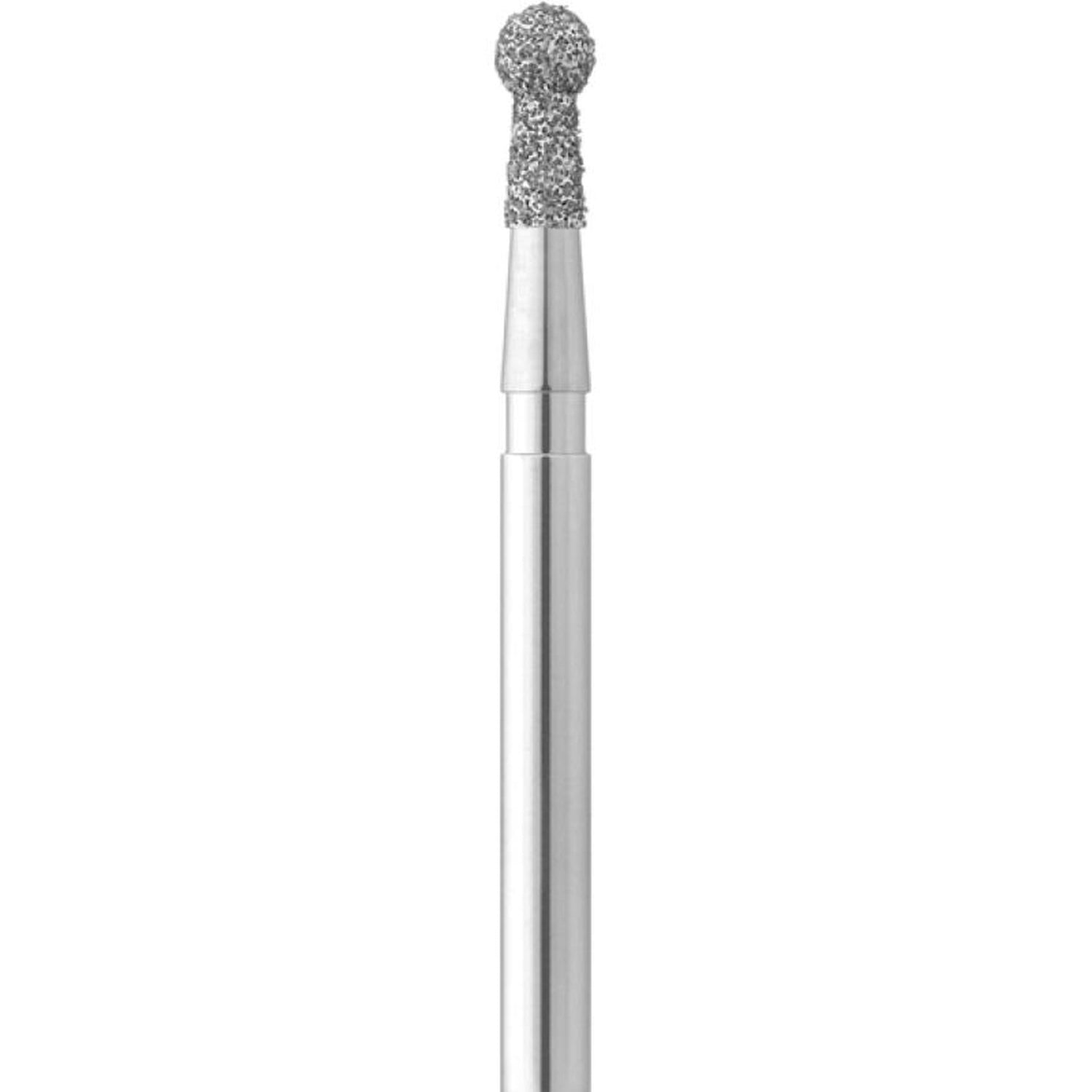 Intensiv Diamond Bur - Ball, coated neck 802