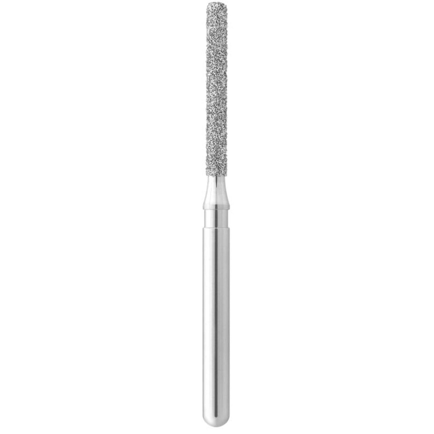 Intensiv Diamond Bur - Cylinder extra-long, rounded edge 837KR