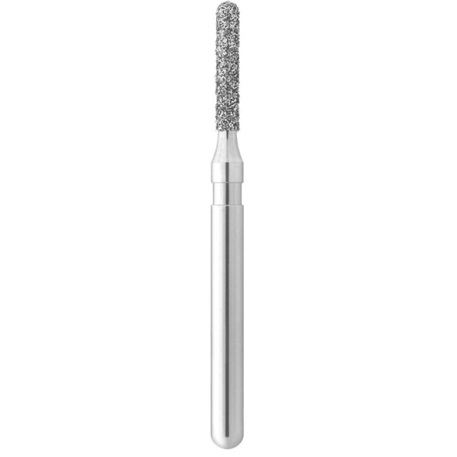 Intensiv Diamond Bur - Cylinder, Round 880