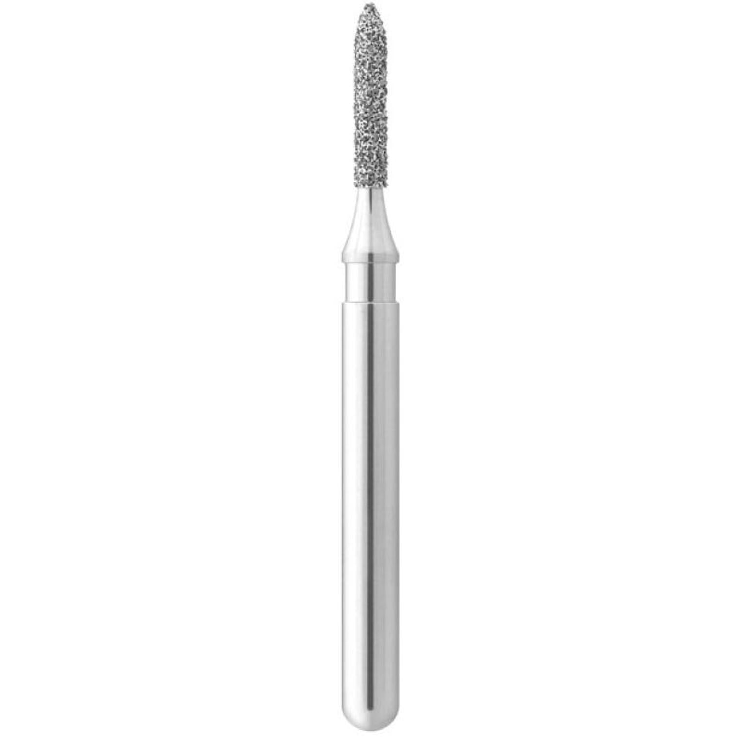 Intensiv Diamond Bur - Torpedo short, slim 876