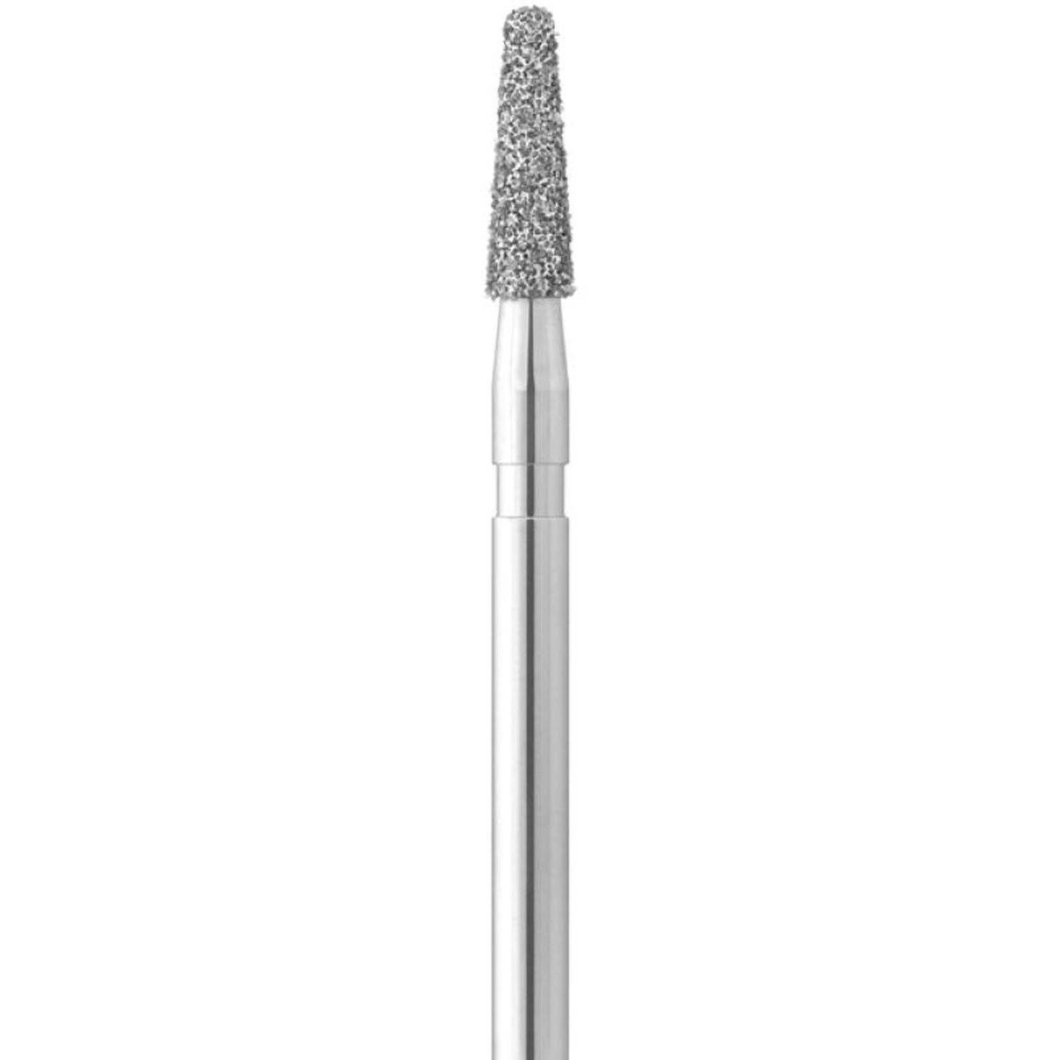 Intensiv Diamond Bur - Cone, Tapered, rounded edge 846KR