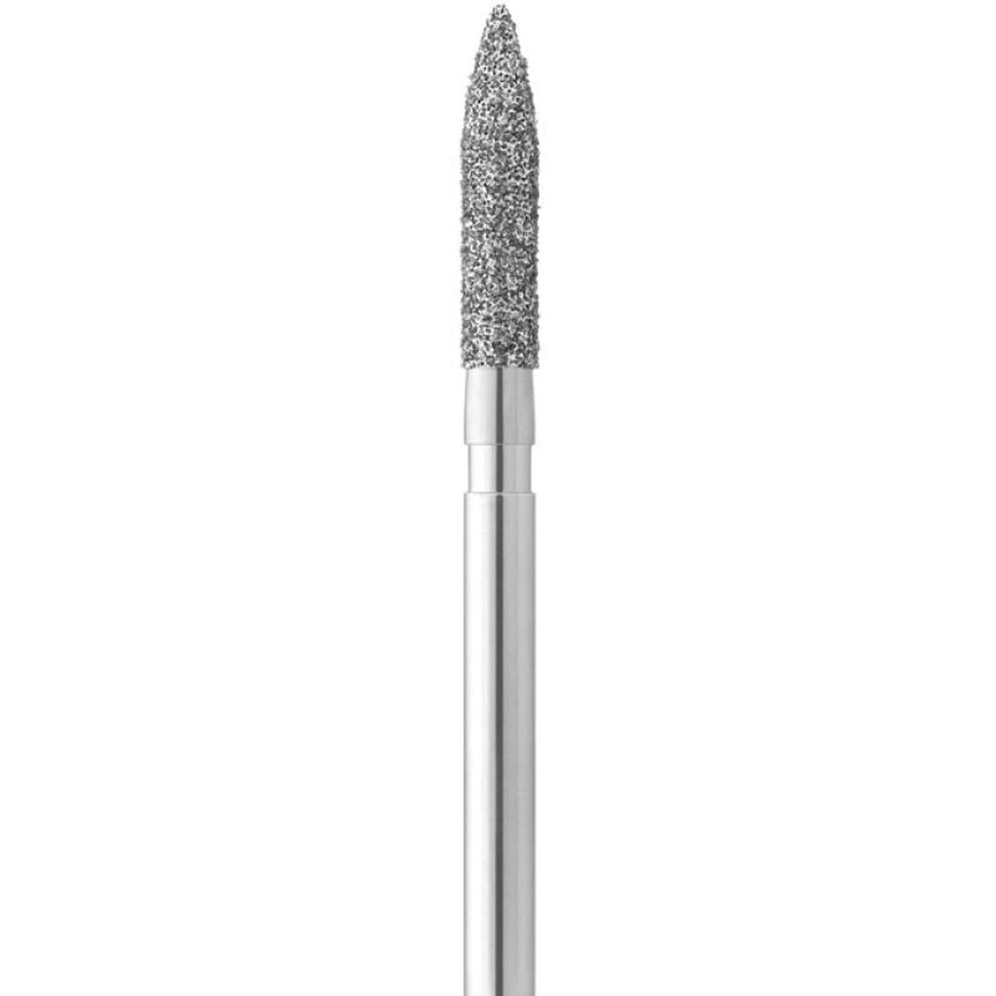 Intensiv Diamond Bur - Flame normal, cylindrical 862