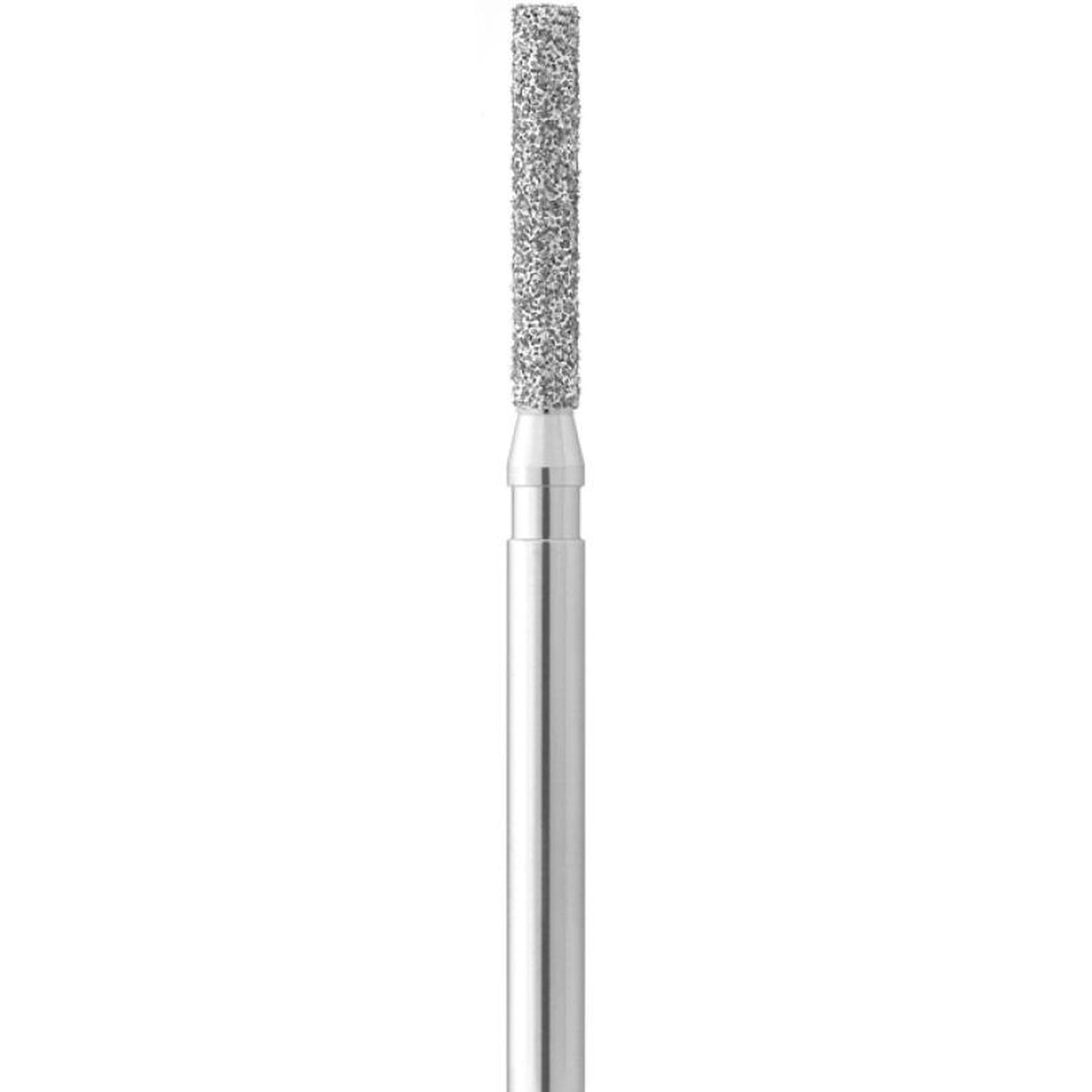 Intensiv Diamond Bur - Cylinder long, parallel shoulder 837