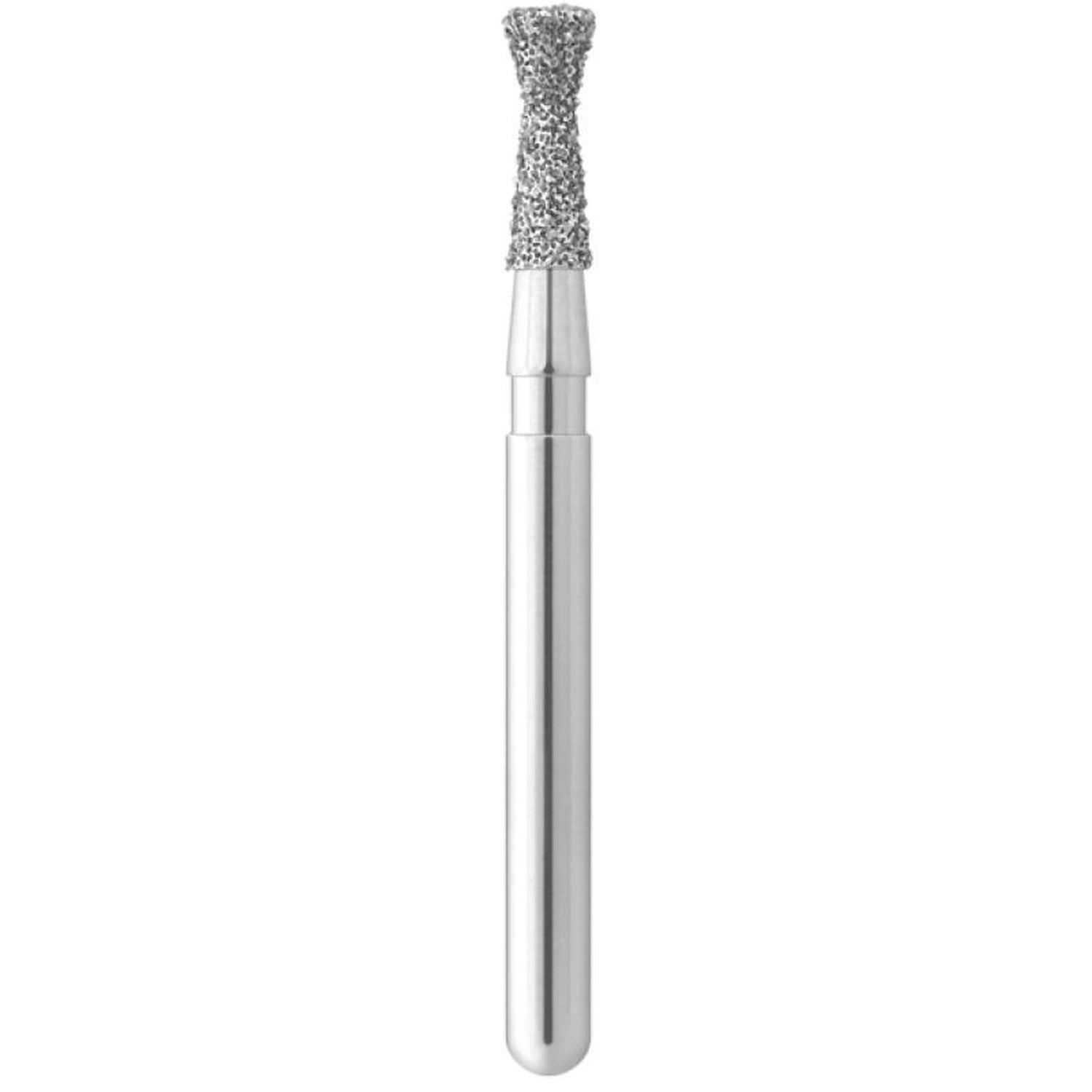 Intensiv Diamond Bur - Cone, inverted, coated neck 806