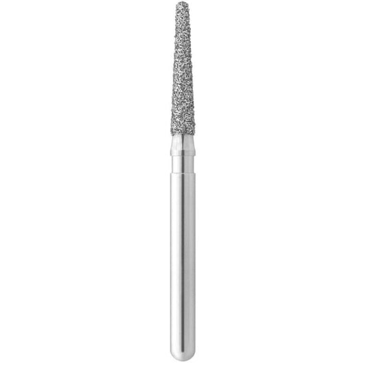 Intensiv Diamond Bur - Cone, Tapered normal, rounded edge 847KR