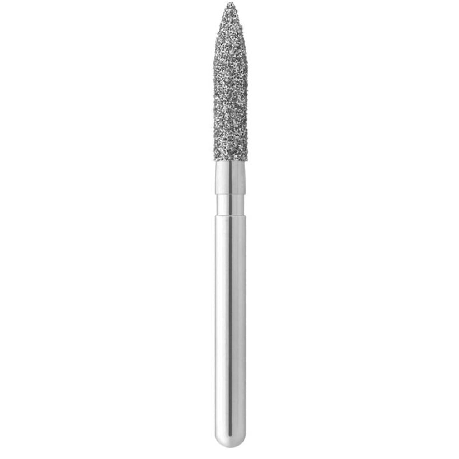 Intensiv Diamond Bur - Flame normal, cylindrical 862