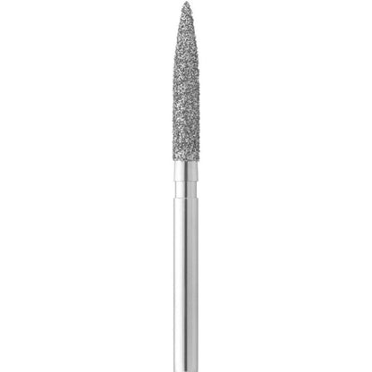 Intensiv Diamond Bur - Flame long, cylindrical 863