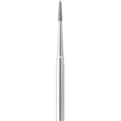 Intensiv Diamond Bur - Cone, Tapered pointed short, round, long neck 955