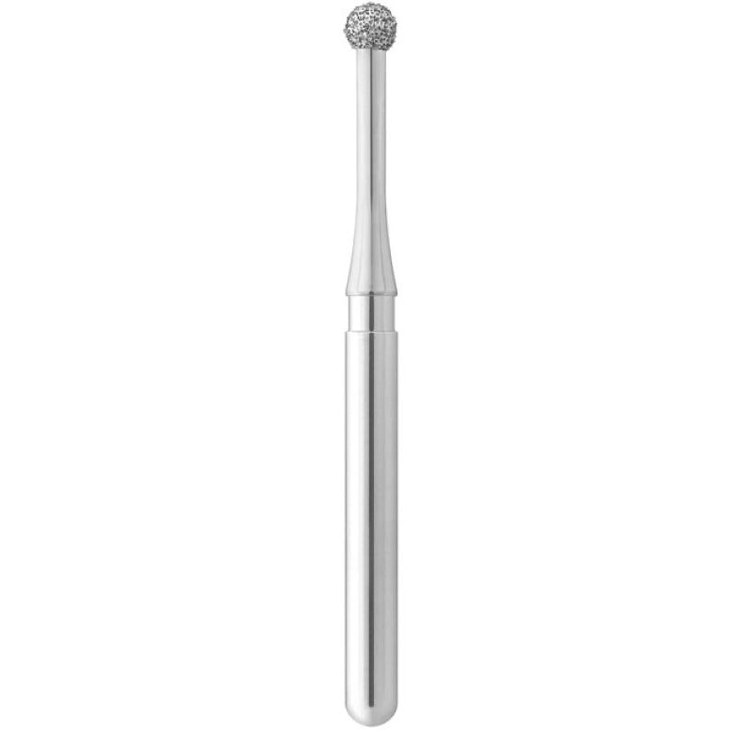 Intensiv Diamond Bur - Ball, long neck 801L