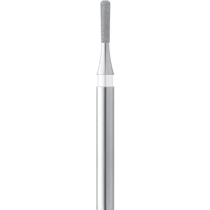 Intensiv Diamond Bur - Pear long, convex tip 830L