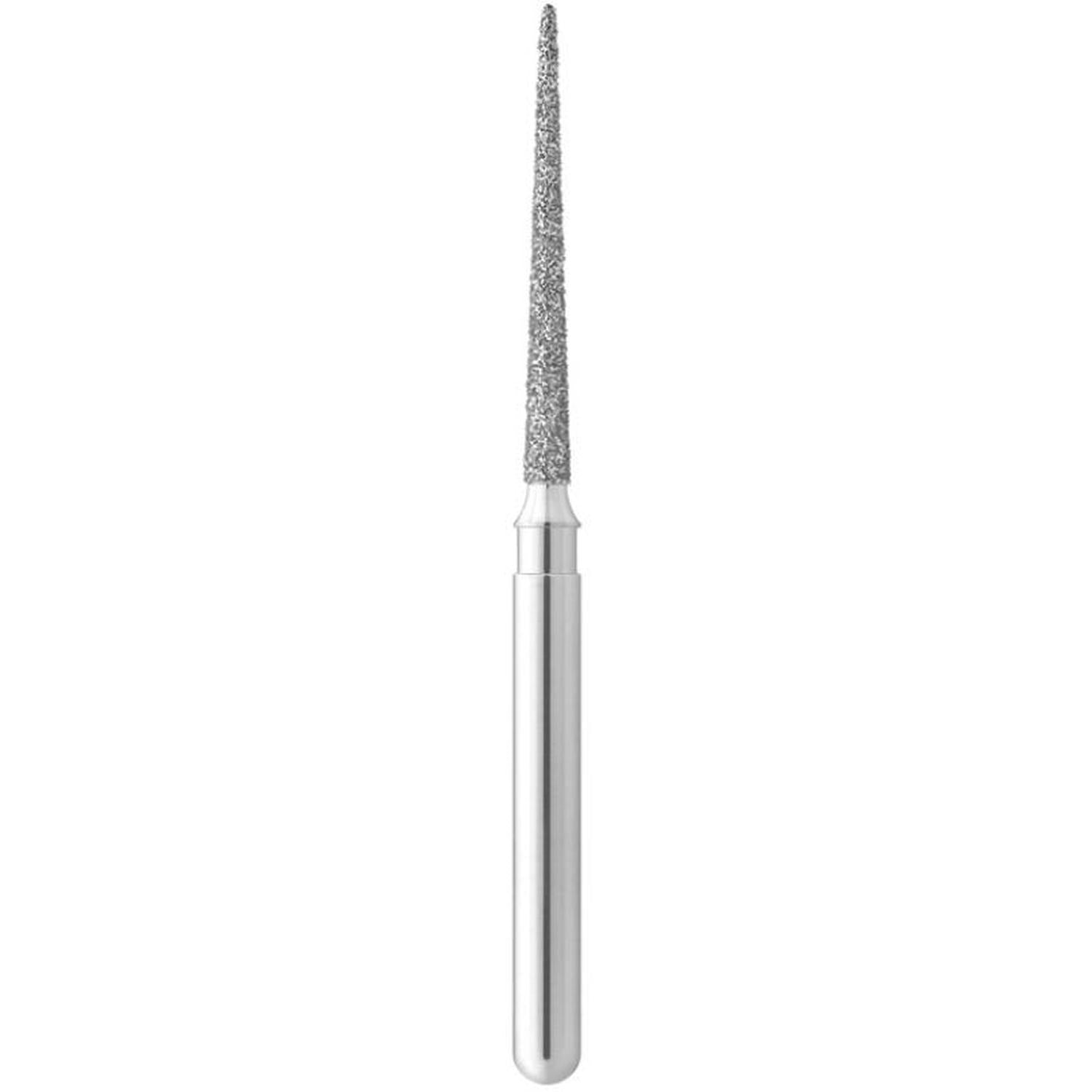 Intensiv Diamond Bur - Cone, Tapered pointed long 859