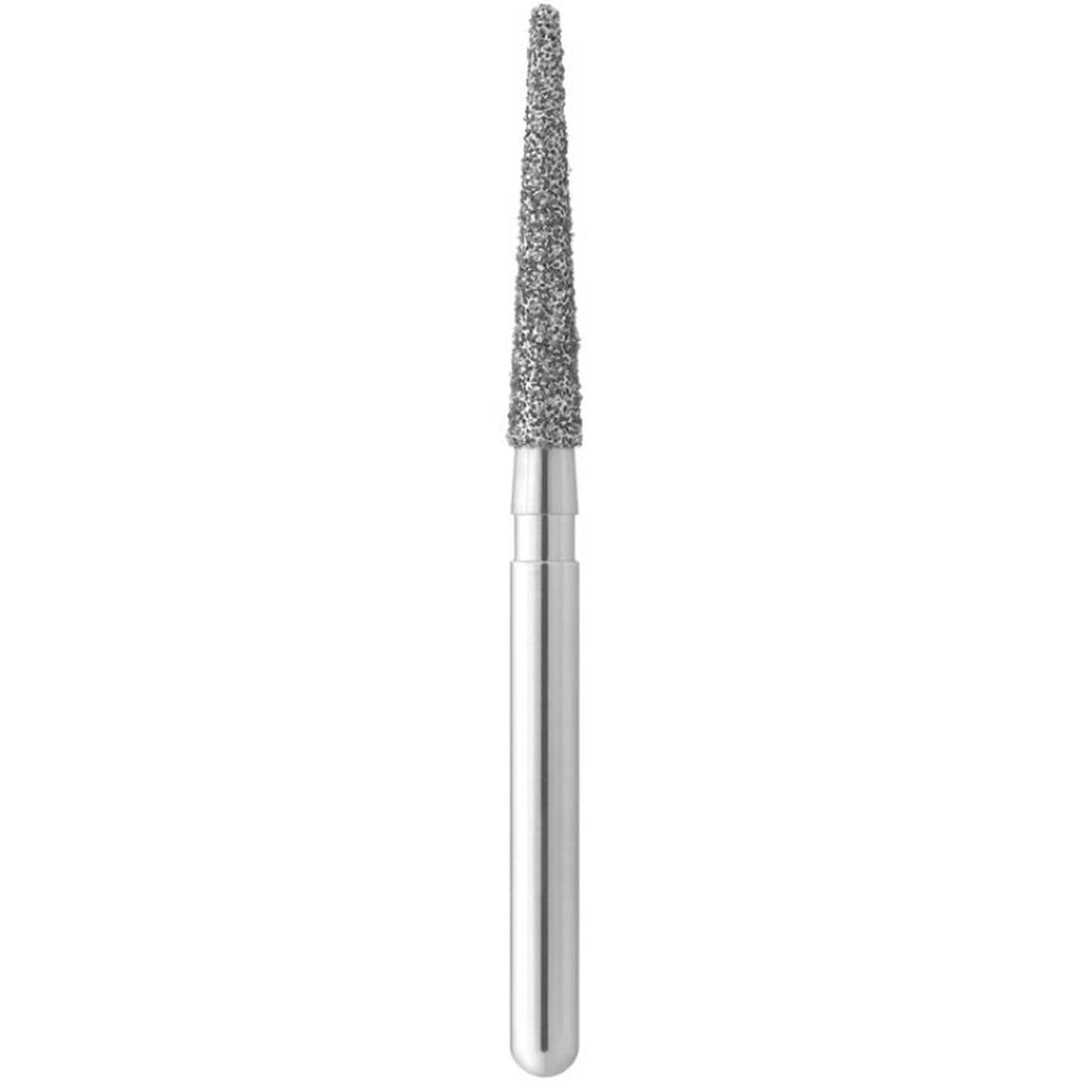 Intensiv Diamond Bur - Cone, Tapered long, slim, round 850
