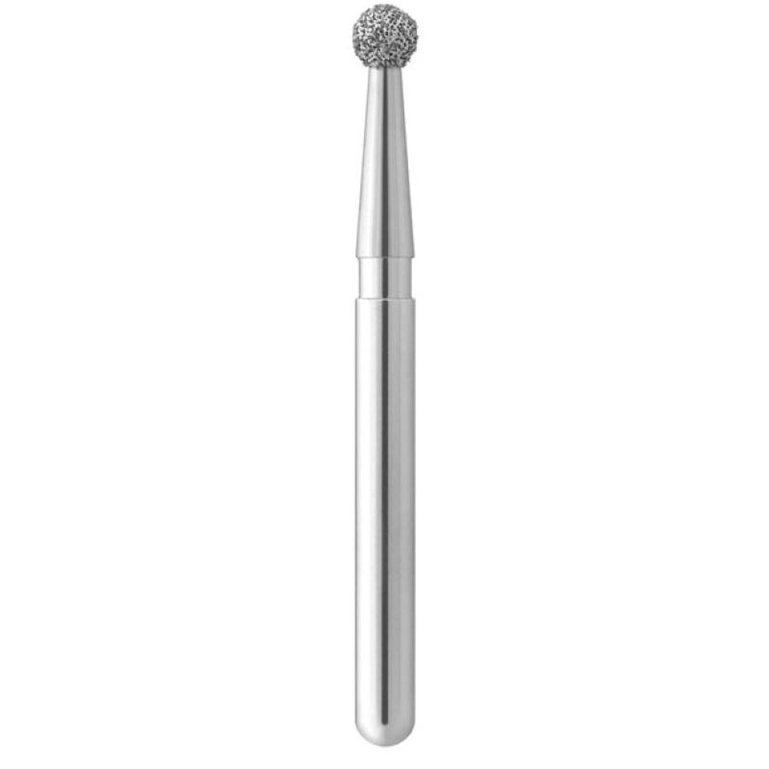 Intensiv Diamond Bur - Ball, round 801 - Medium