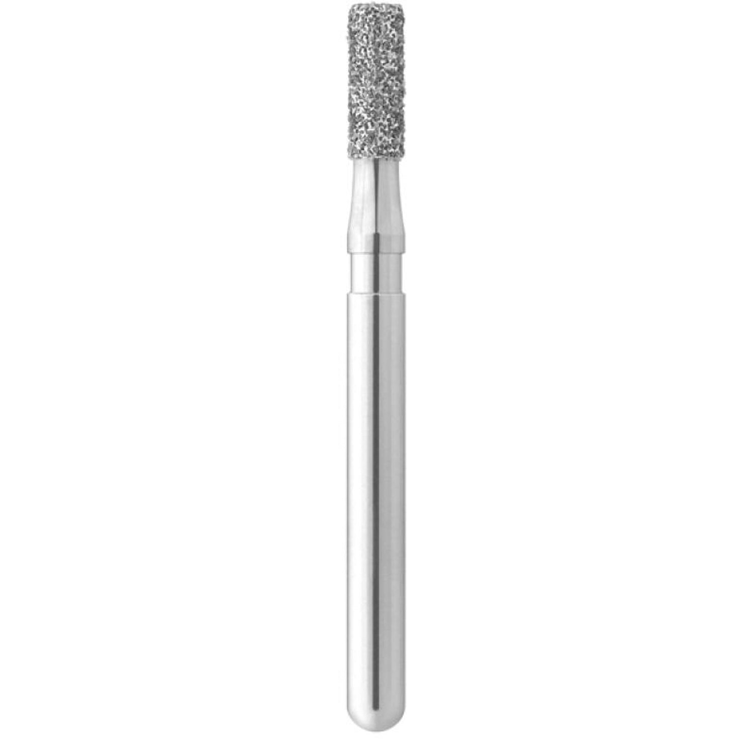 Intensiv Diamond Bur - Cylinder, Short 835
