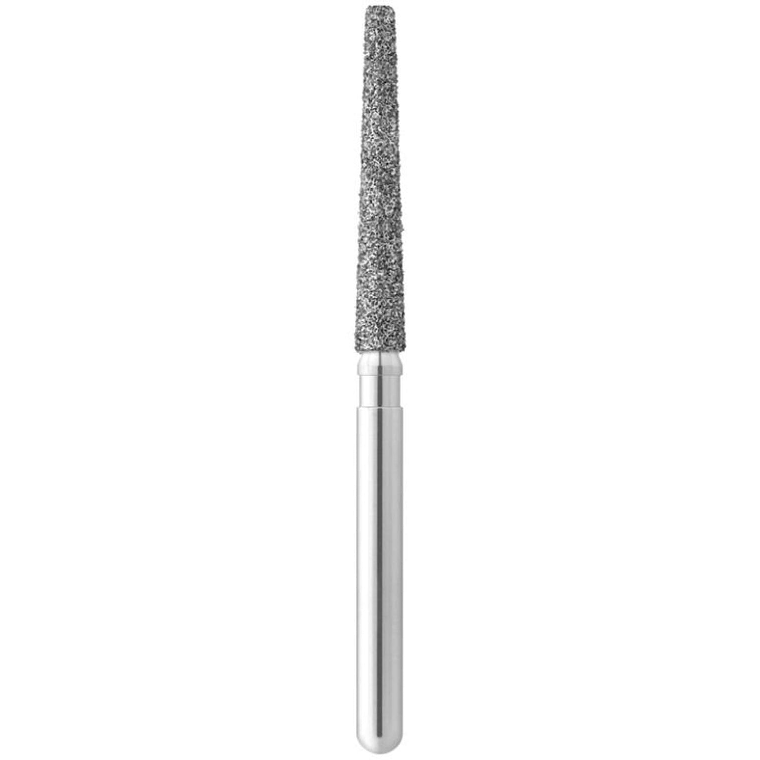 Intensiv Diamond Bur - Cone, Tapered extra-long, 90° edge 848L